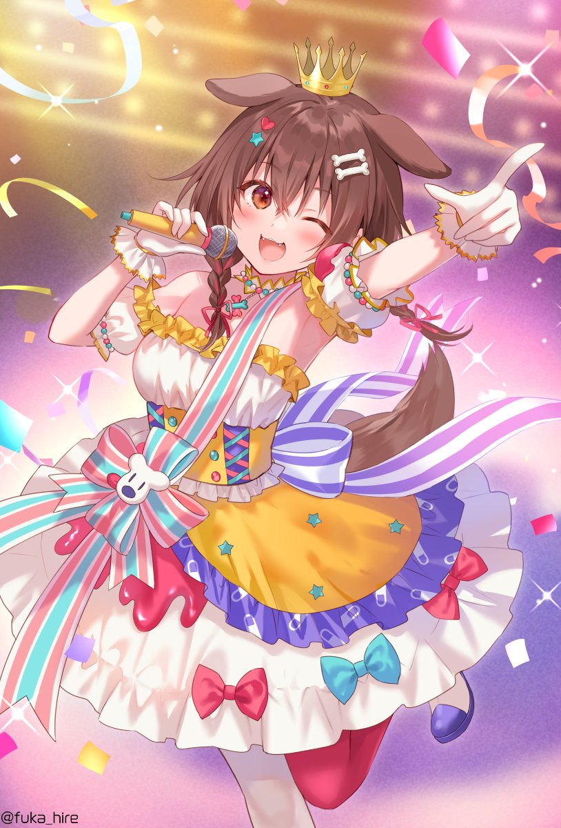 ホロライブ 戌神ころね 誕生日記念2021 ホロライブ 戌神ころね 誕生日