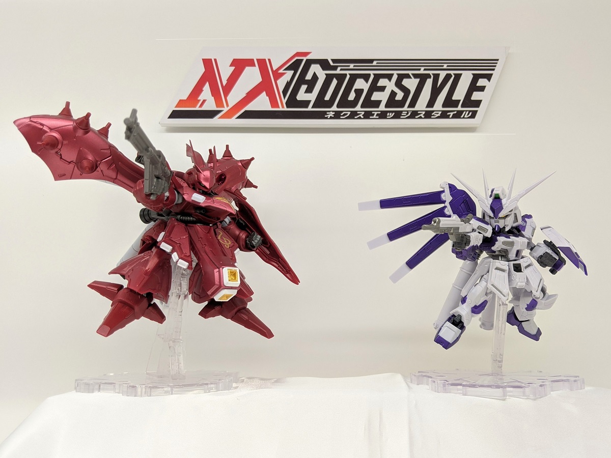 ROBOT魂ネイションズ東京限定ネクスエッジスタイル ナイチンゲール Hi