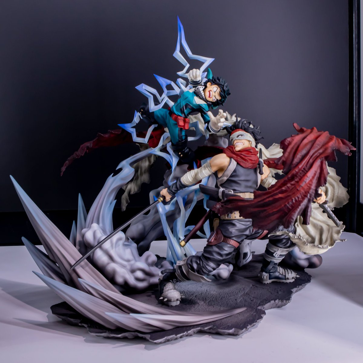 こ*も様 ヒロアカ 緑谷出久vs.マスキュラー S-FIRE】「僕のヒーロー