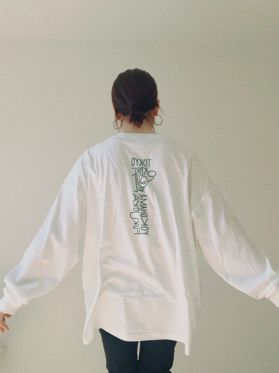 2026年最新】藤井風 ロンtの人気アイテム - メルカリ 藤井風 ロンTシャツ