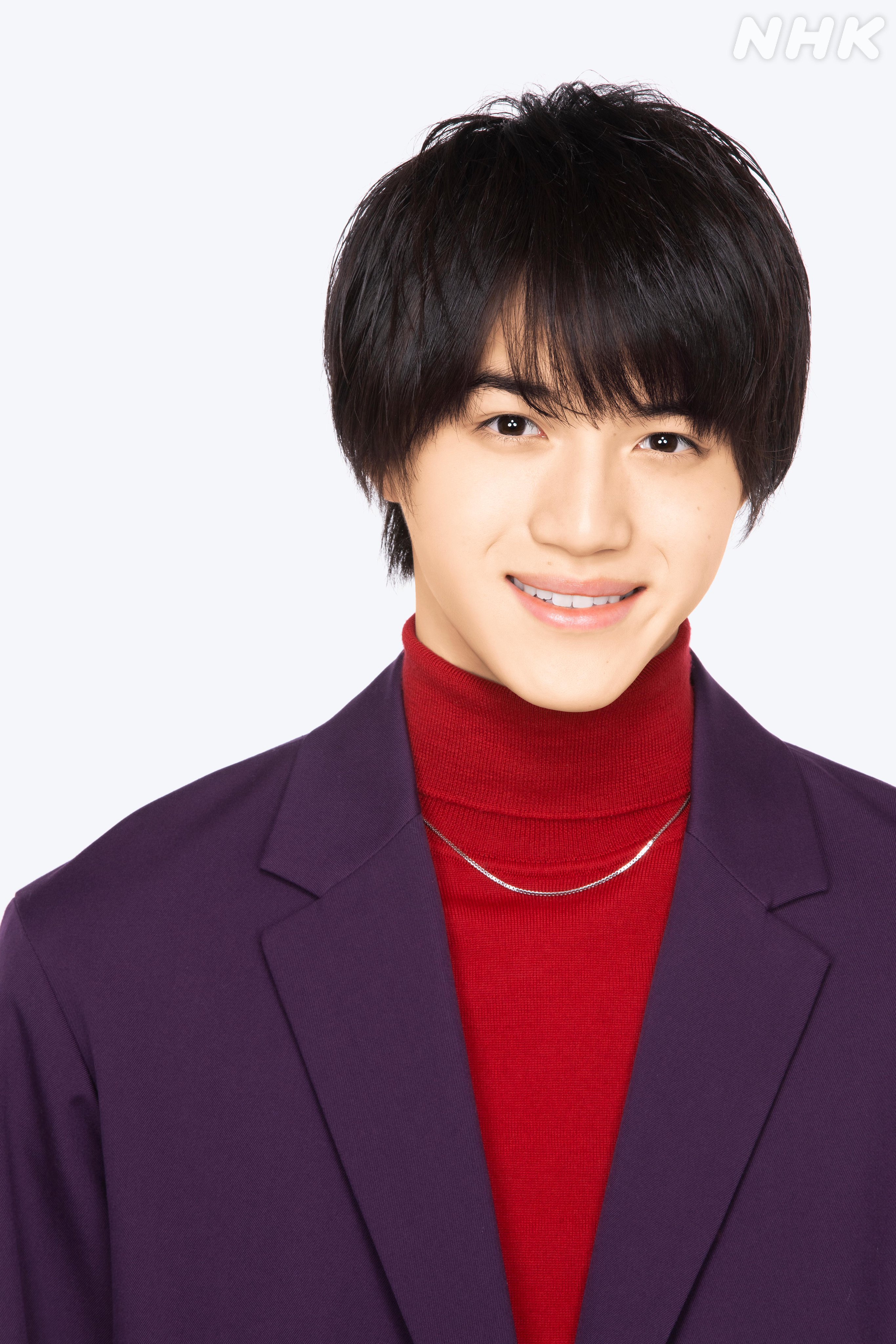 美少年 岩崎大昇 公式写真