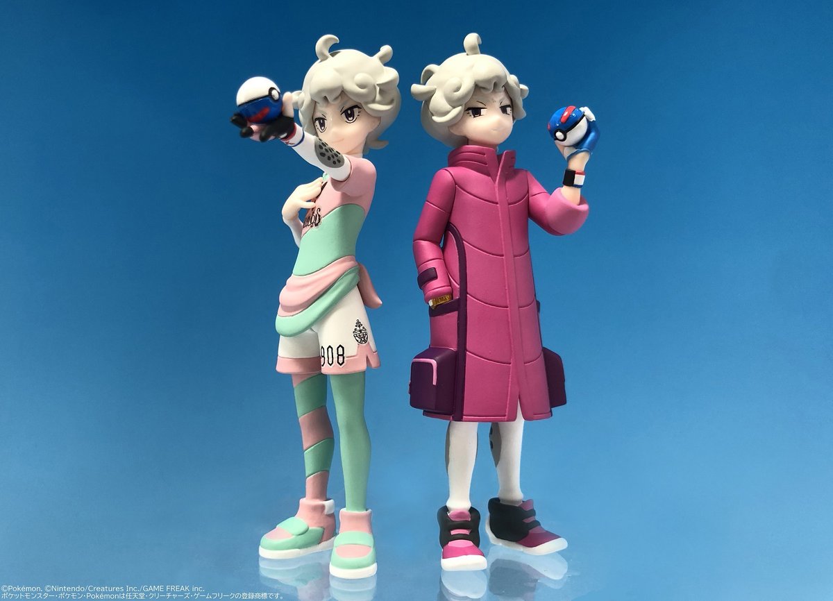 ポケモン スケールワールド ビート ミブリム テブリム ブリムオン