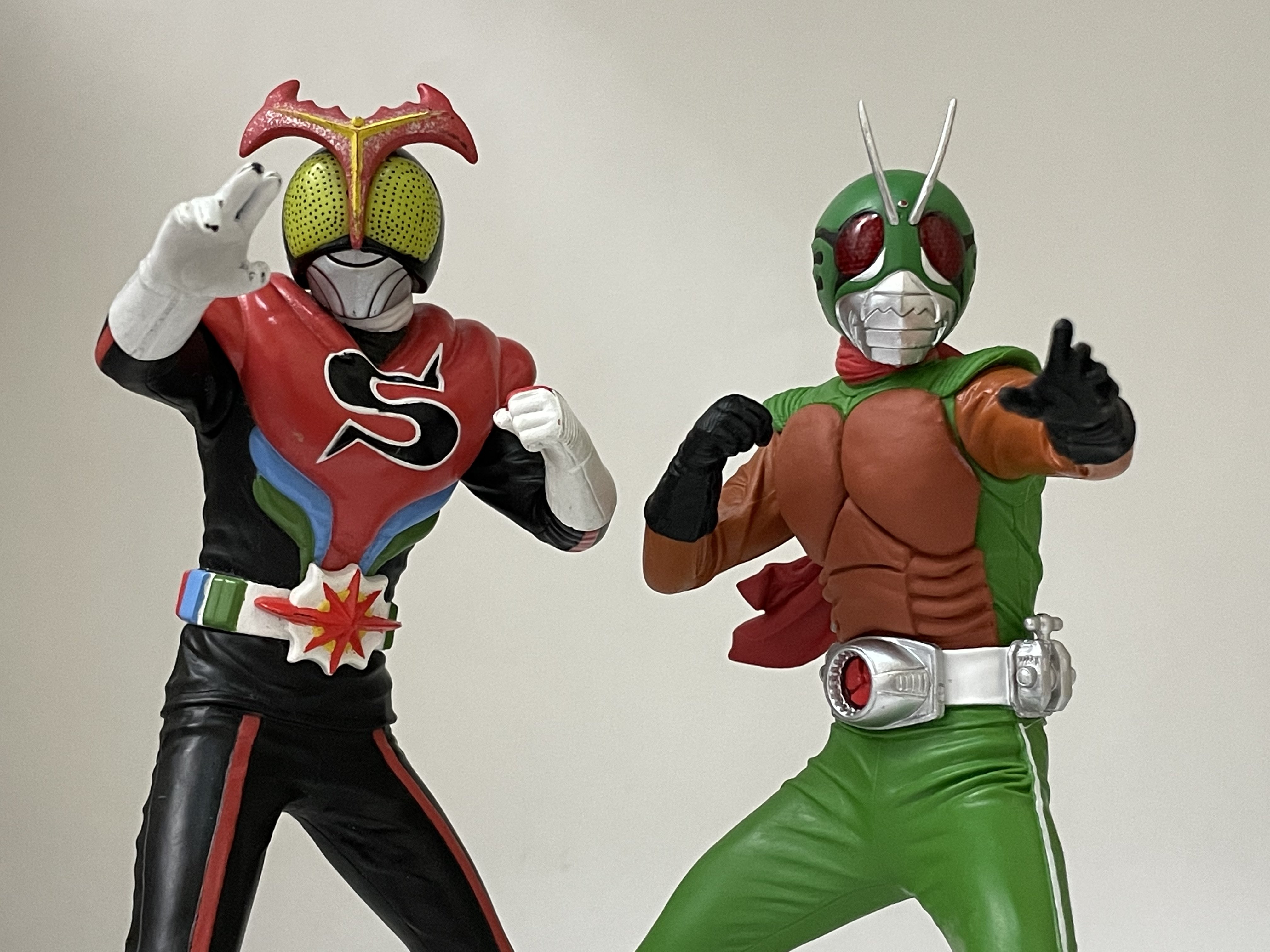 ソフビ 魂 仮面ライダー ストロンガー フィギュア ソフビ魂 Vol.20