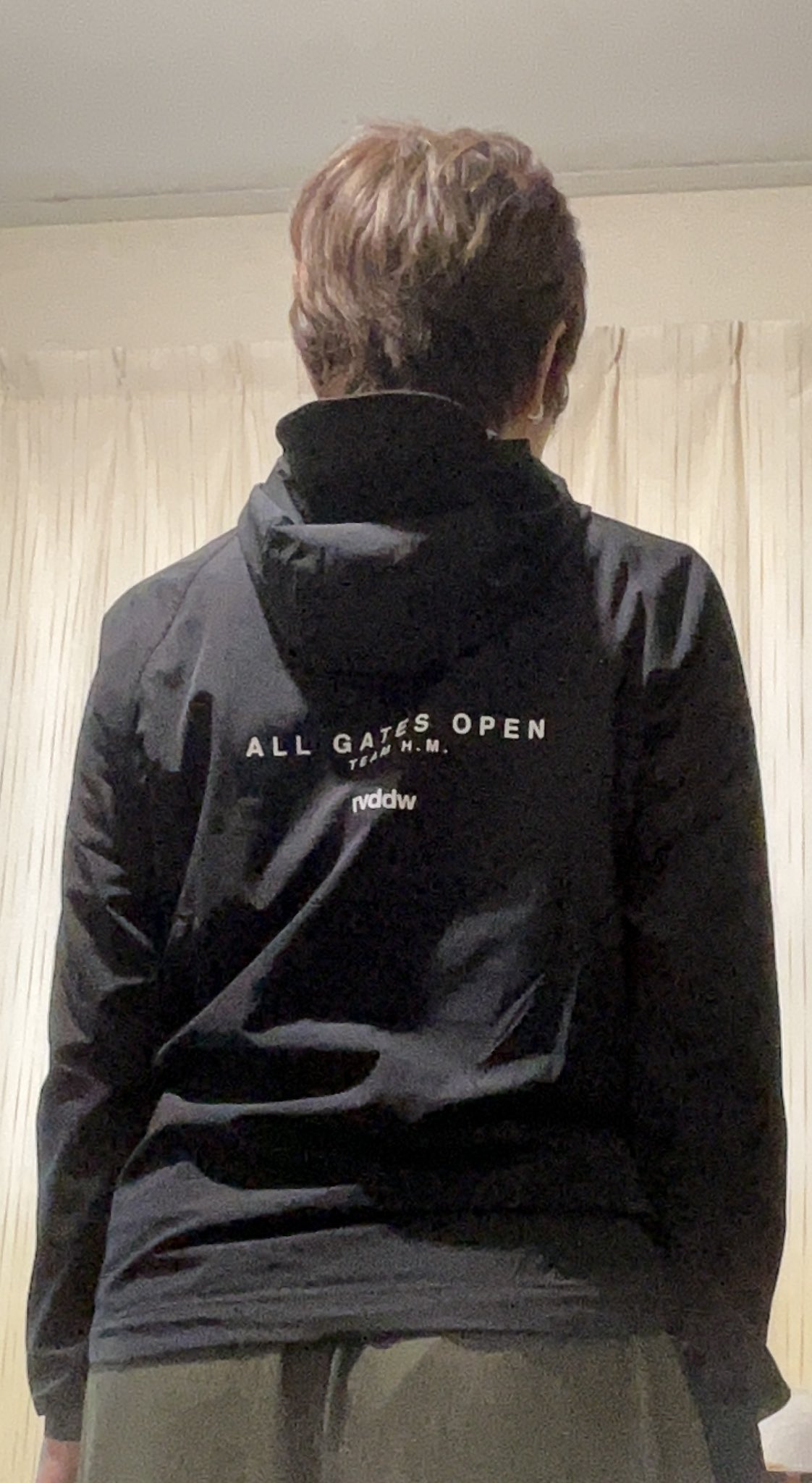 宮本浩次×rvddw】 マウンテンパーカー Sサイズ 縦横無尽 宮本浩次