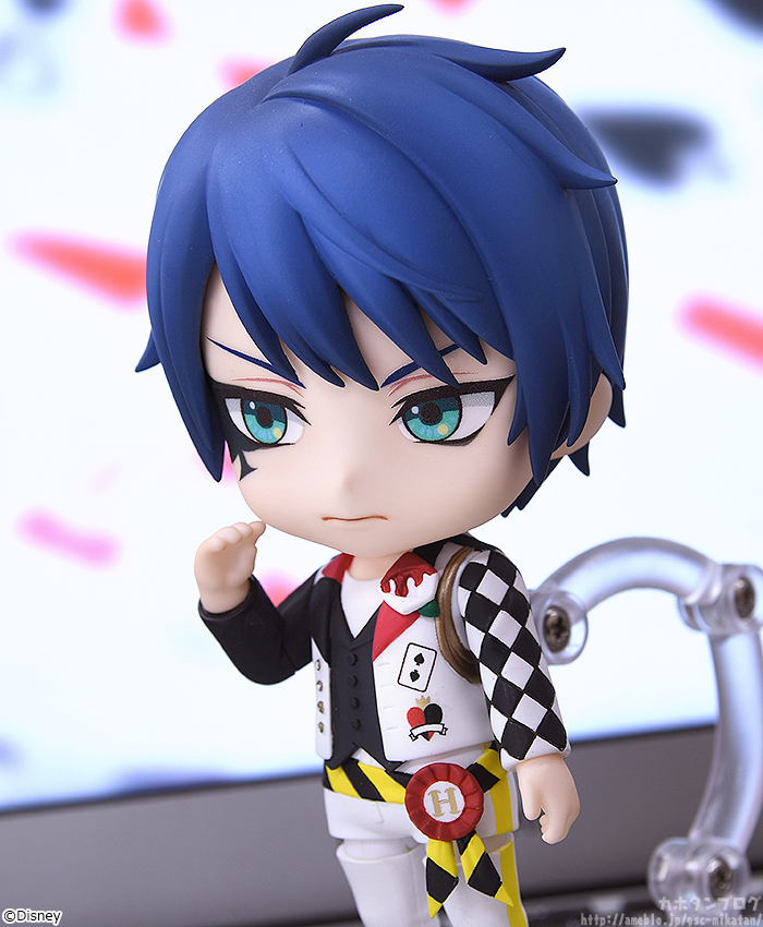 ツイステ デュース・スペード ねんどろいど ねんどろいど デュース