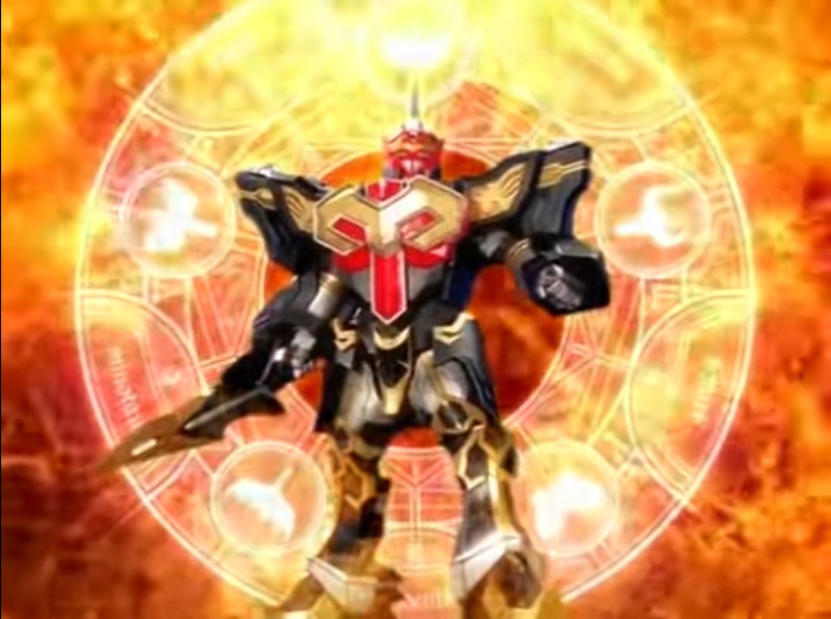 ガイザー・キャラレン・ファイヤー ガイザー・キャラレン・ファイヤー