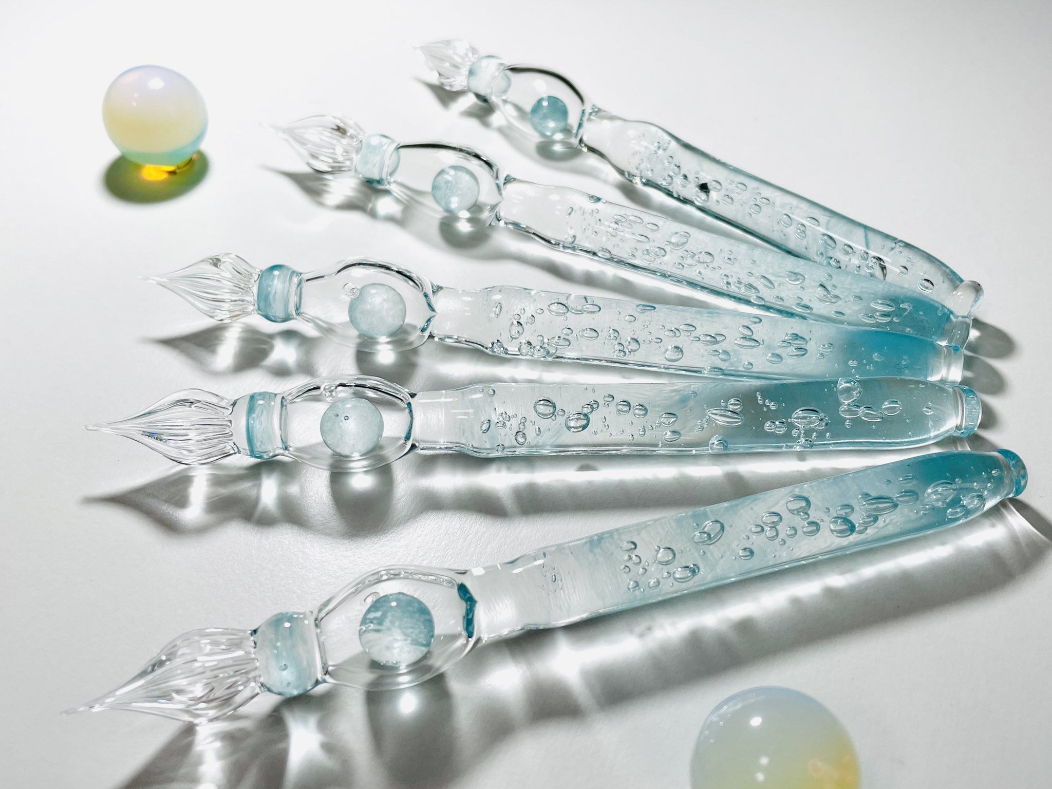 paraglass ガラスペン 夏暁 paraglass ガラスペン 夏暁 【公式通販】