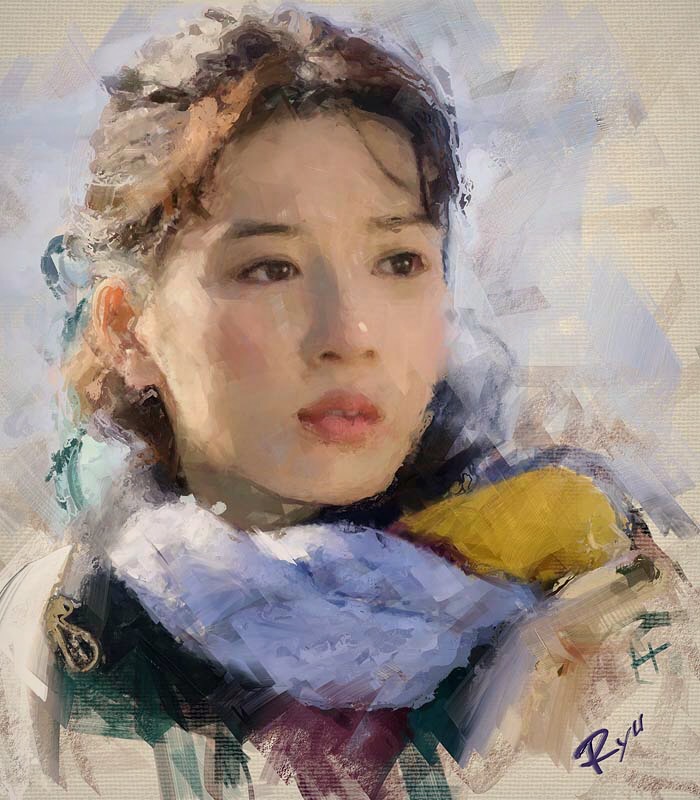 逆光」永野 芽郁 今回も永野さんです。 映画「そして、バトンは渡され