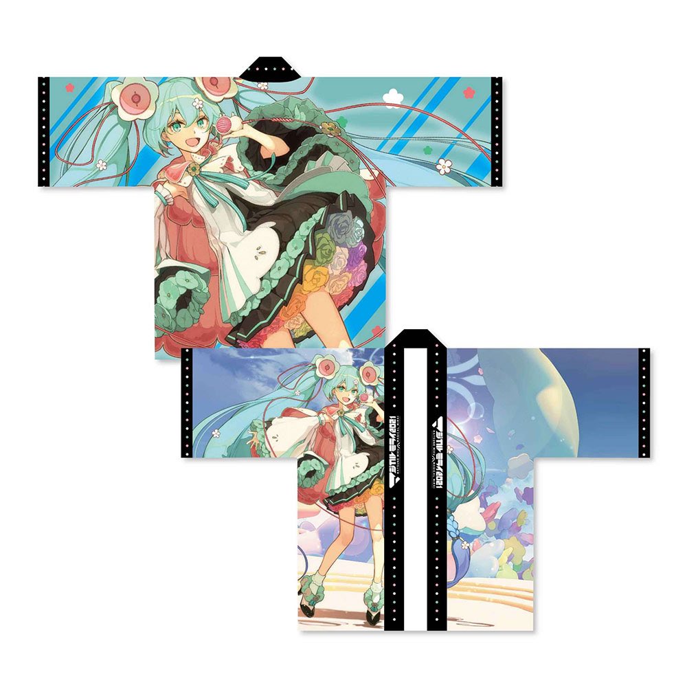 初音ミク 法被 マジカルミライ2020 藤ちょこ マジカルミライ2020 フル