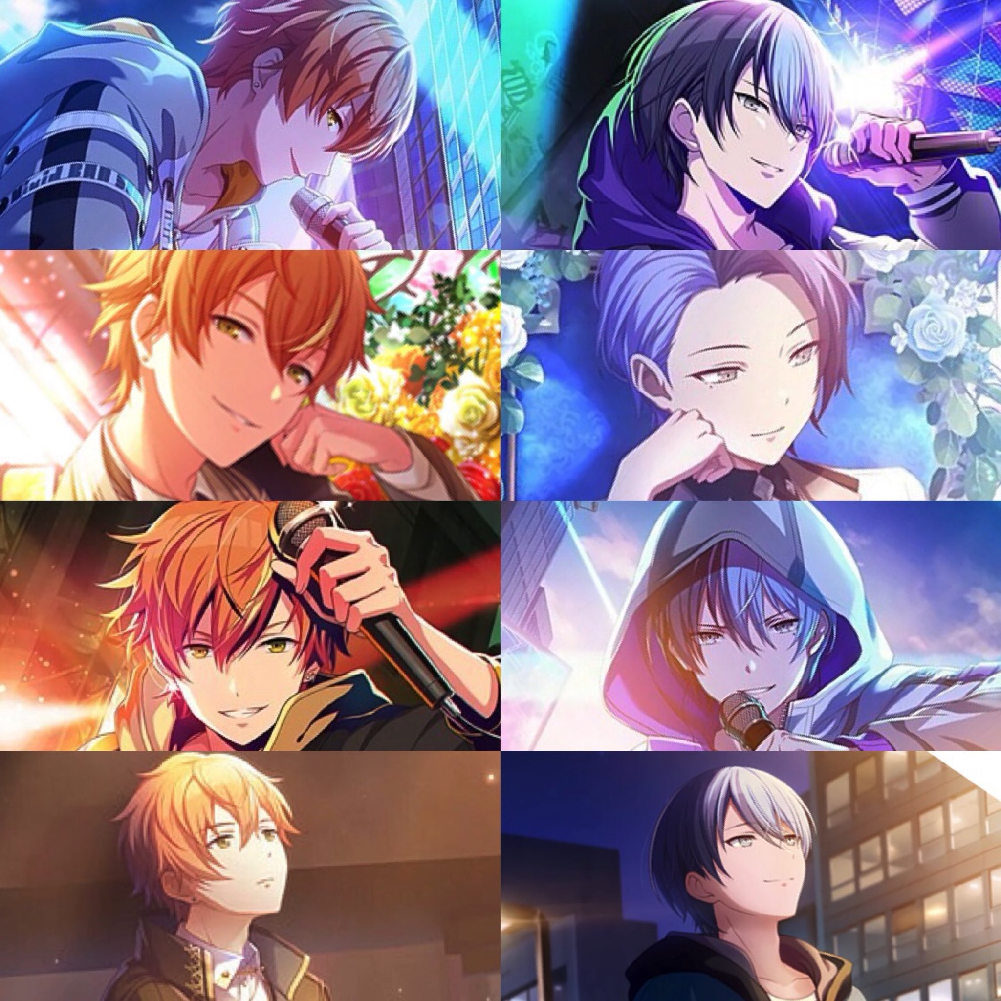 プロセカ 青柳冬弥 東雲彰人