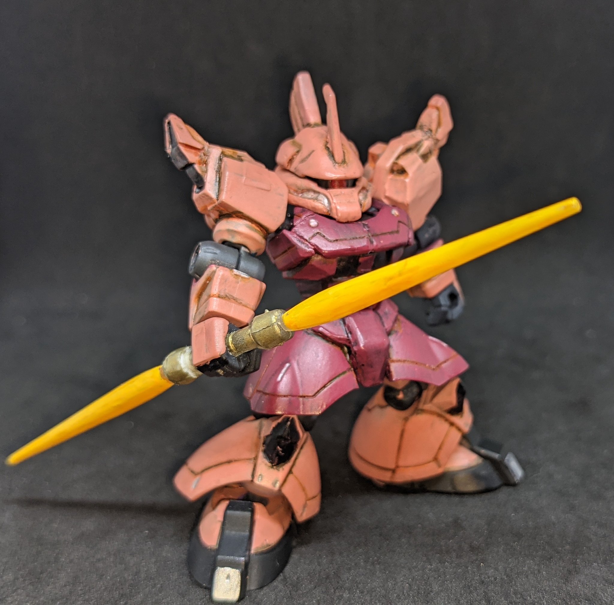 あ*げ様 モビルスーツアンサンブルゲルググ