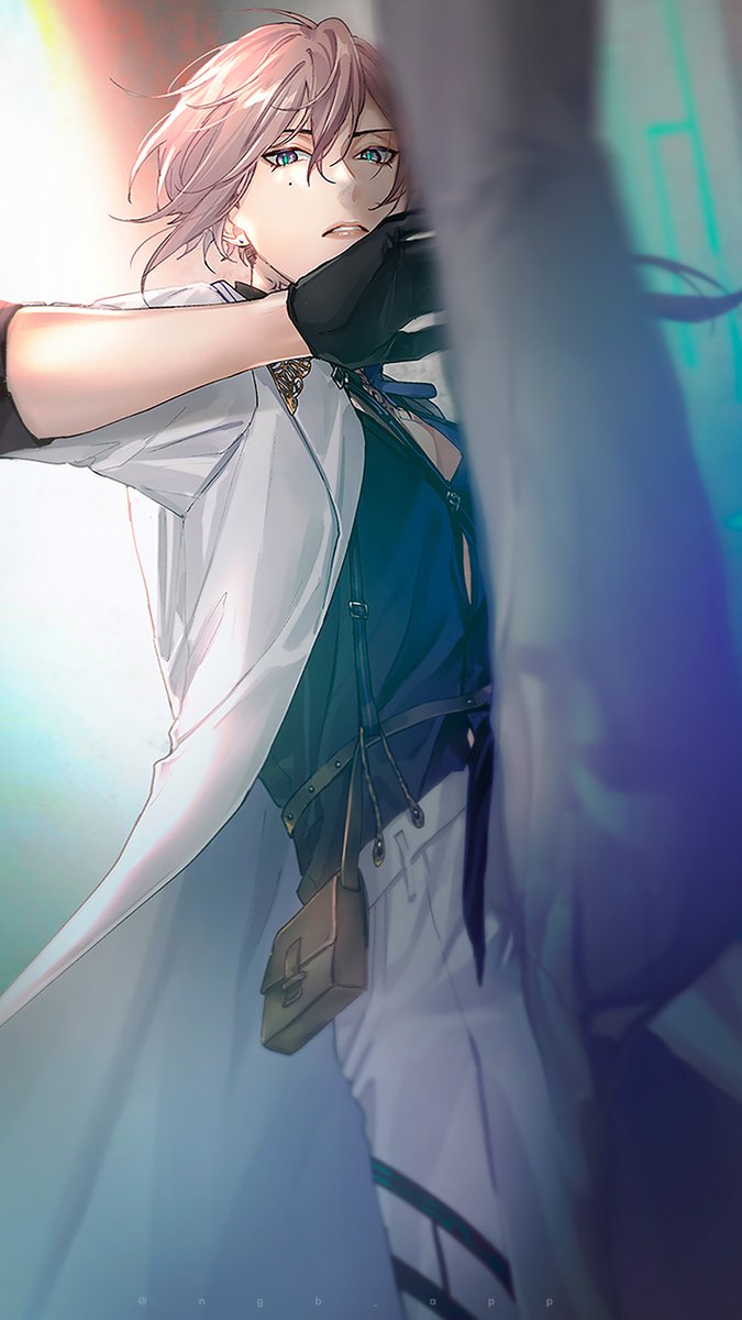 終ヴィル ✦ シアンさんに蹴られ隊