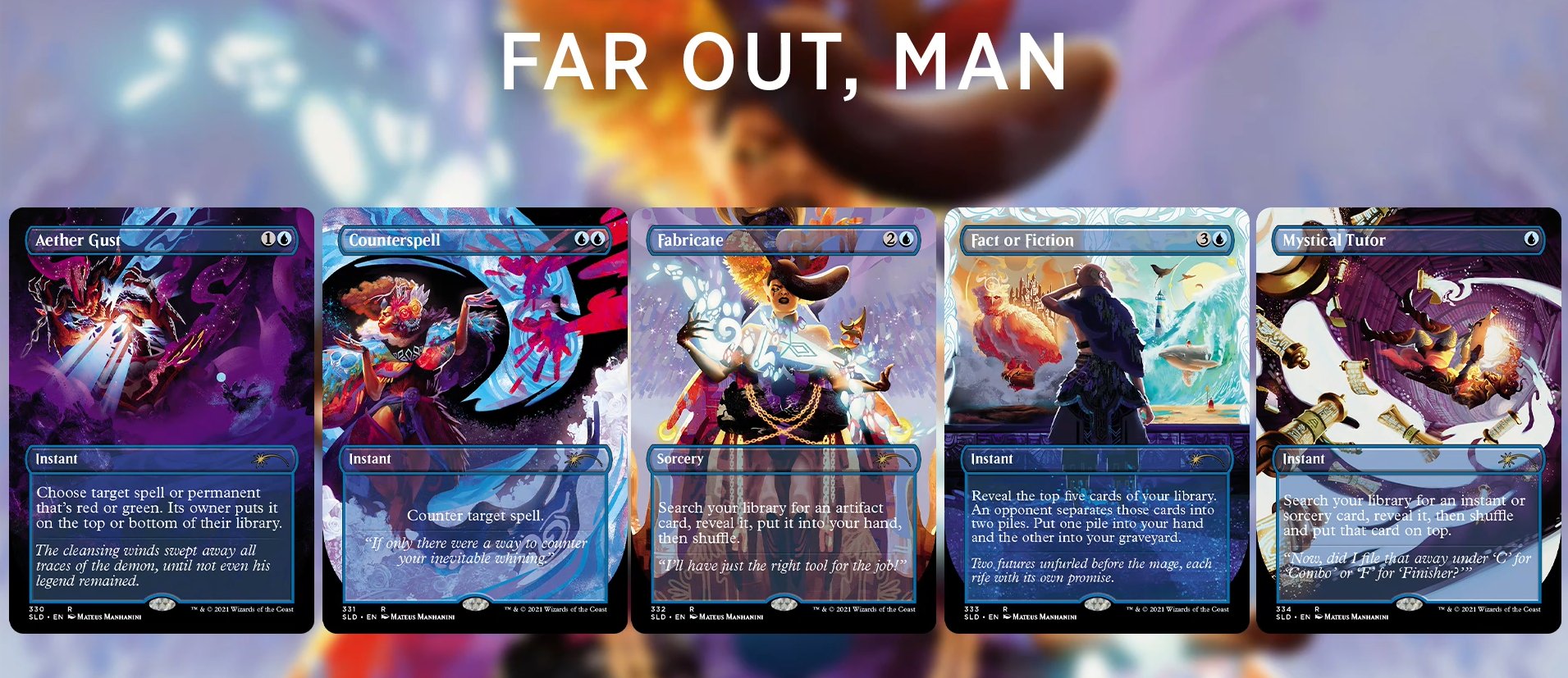 対抗呪文 日本語foil 4枚セット MTG 対抗呪文 FOIL 4枚セット 対抗