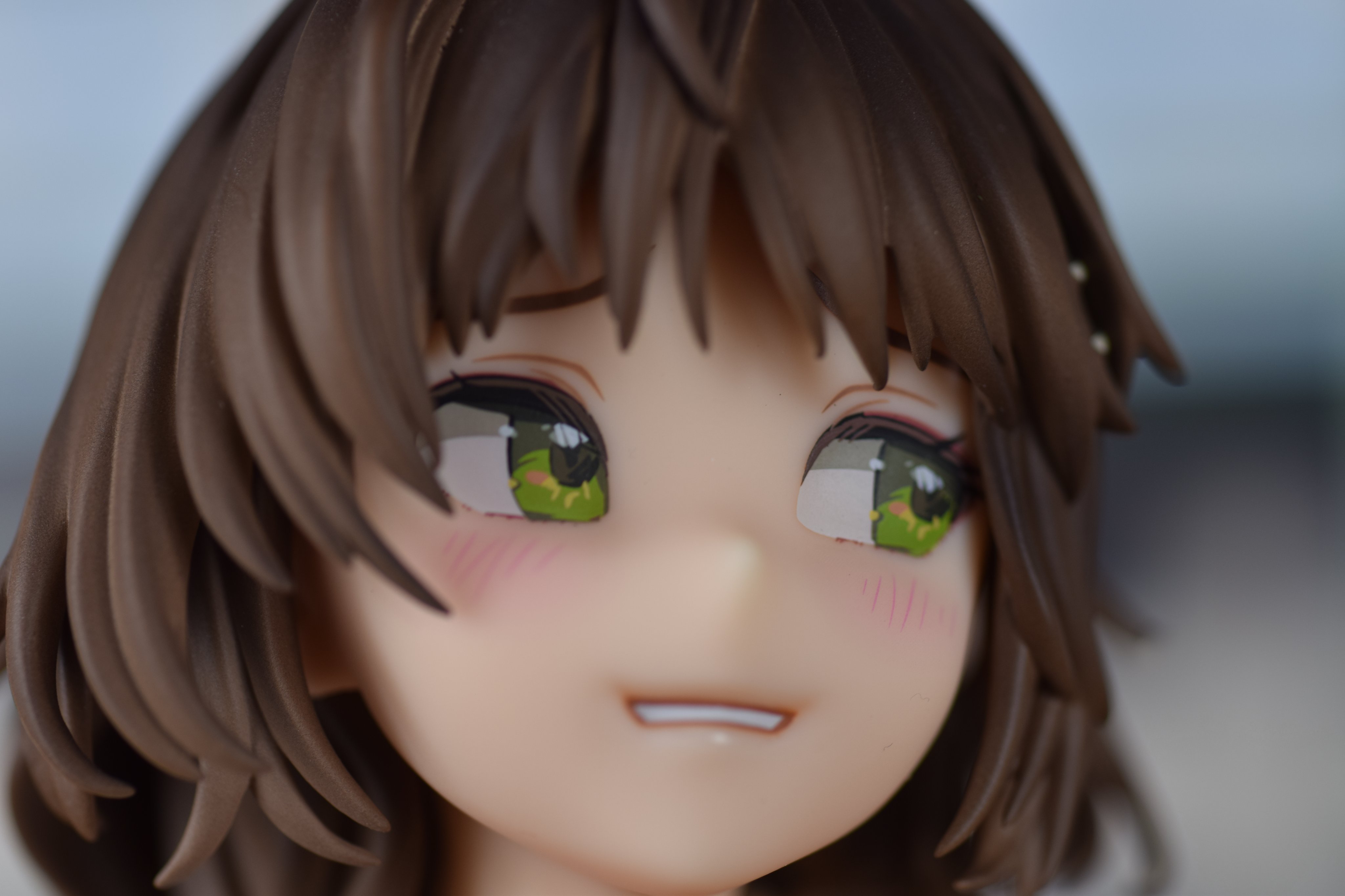 未開封・正規品】掃除朋具 早坂ゆい 1/6フィギュア【Pink・Charm】