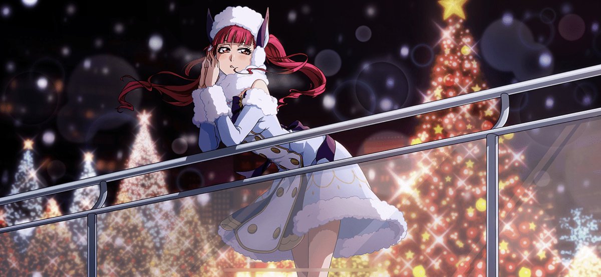 みんなで決める！投票SELECTION2021』第2弾！ 『【知】毒ヶ峰リルカ