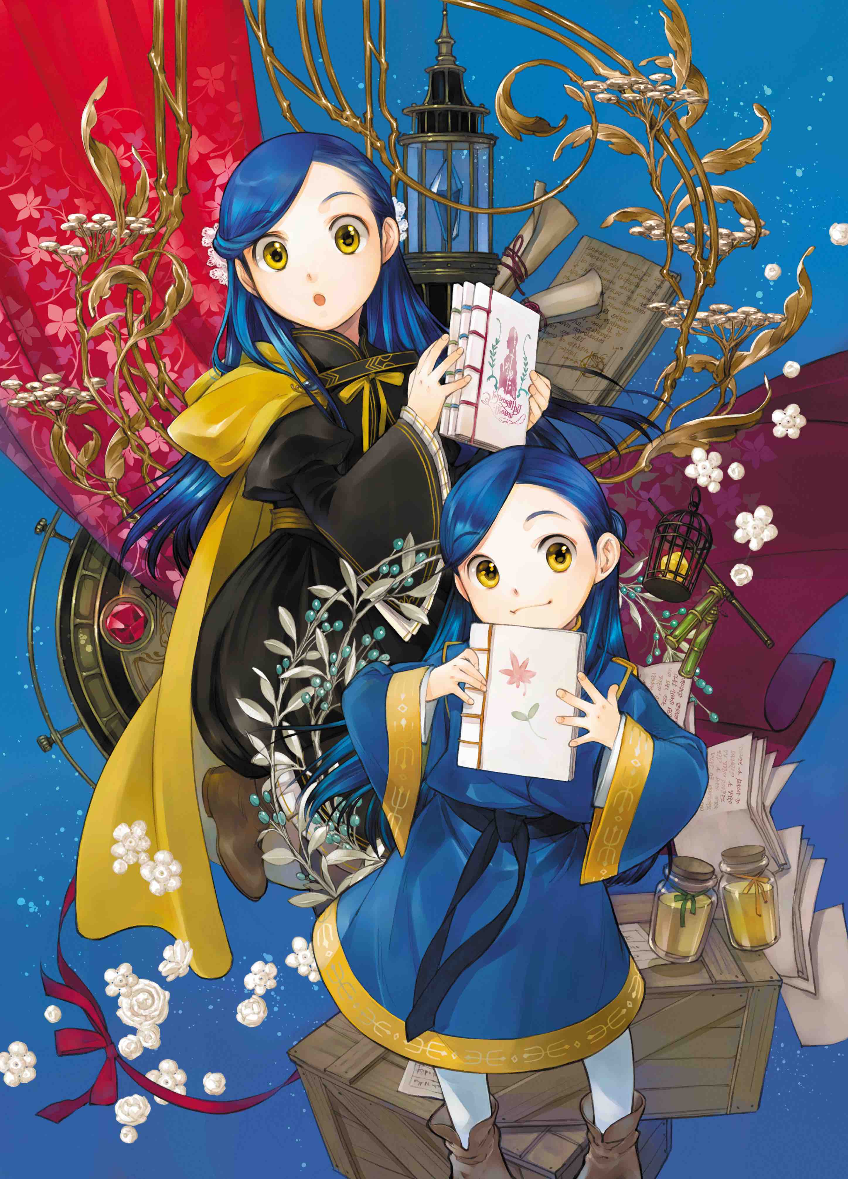 本好きの下剋上 小説 全巻セット合計38冊 第一部～第五部