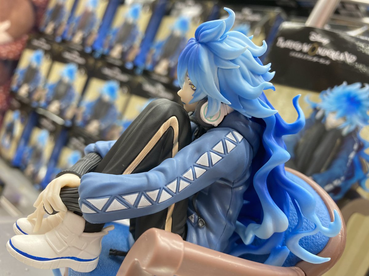 プライズ情報】 「ディズニー ツイステッドワンダーランド プレミアム