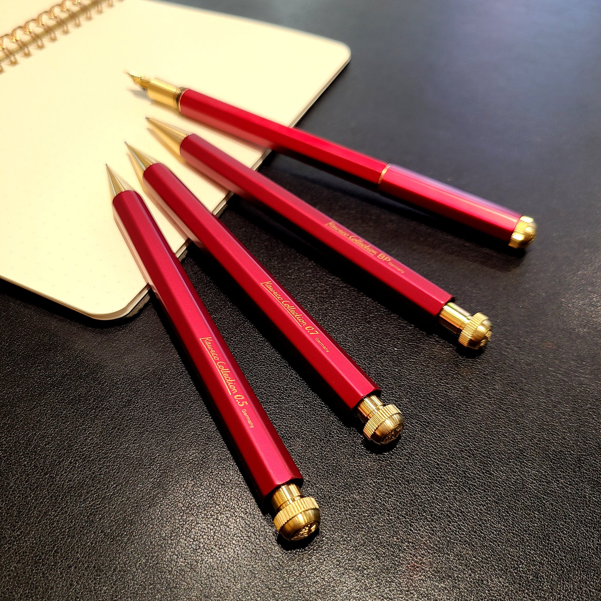 限定】カヴェコ伊東屋限定色レア中古 kaweco 伊東屋限定品、0.3ブラック