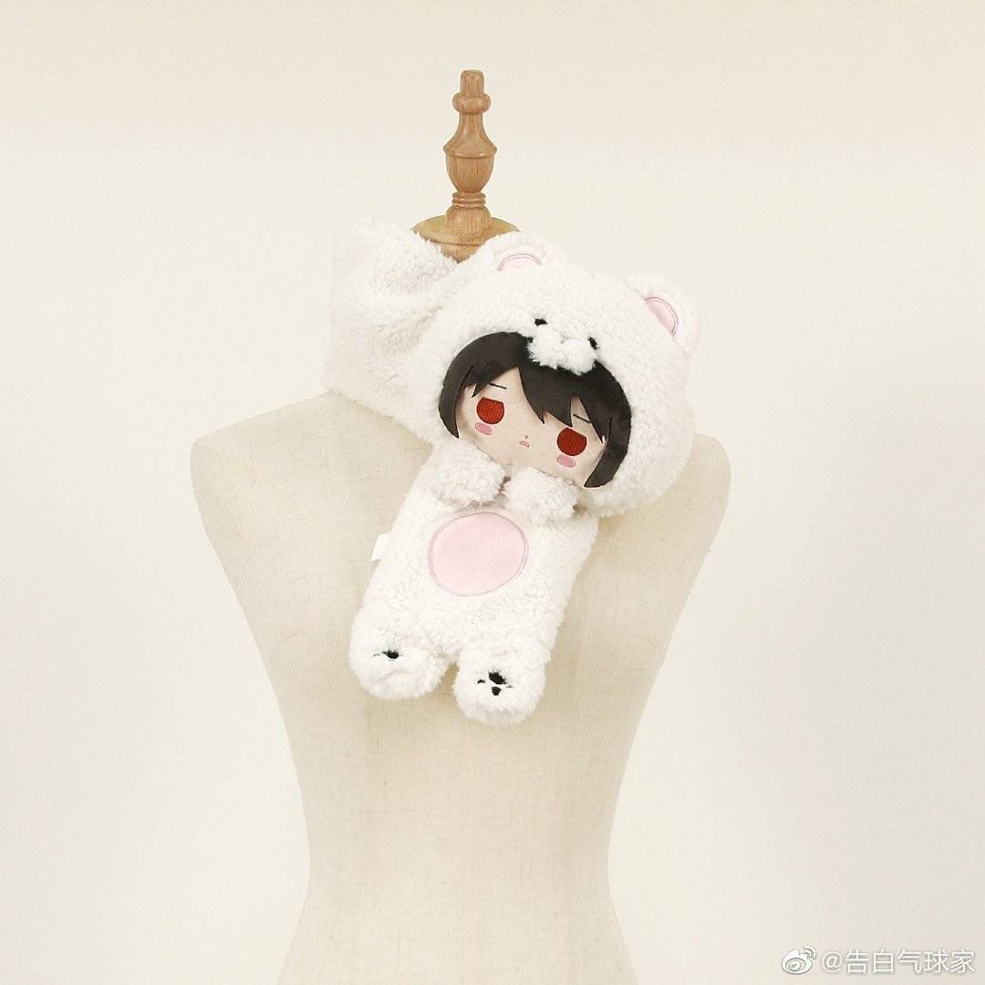 あんスタ 中国 告白気球 マフラー 泉 あんスタ 中国 告白気球 マフラー