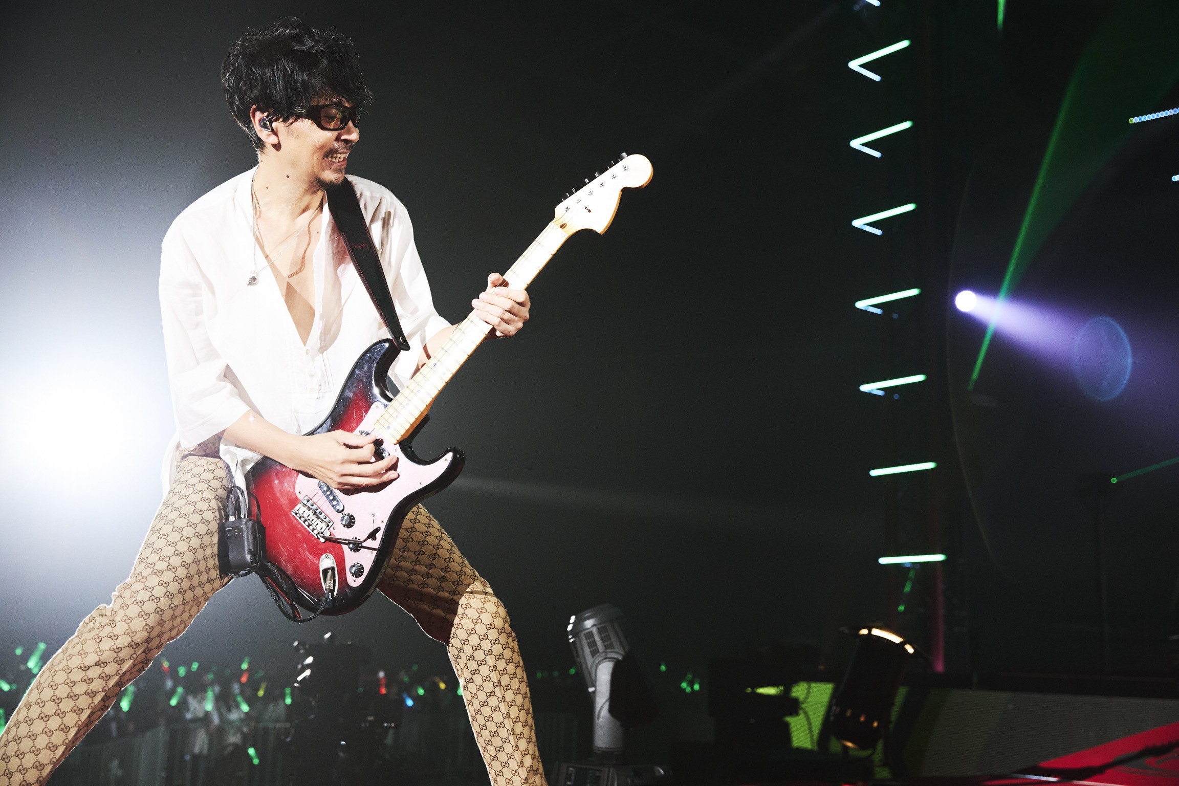 ラルクアンシエル hyde ken サイン入りポラロイド写真 L'Arc