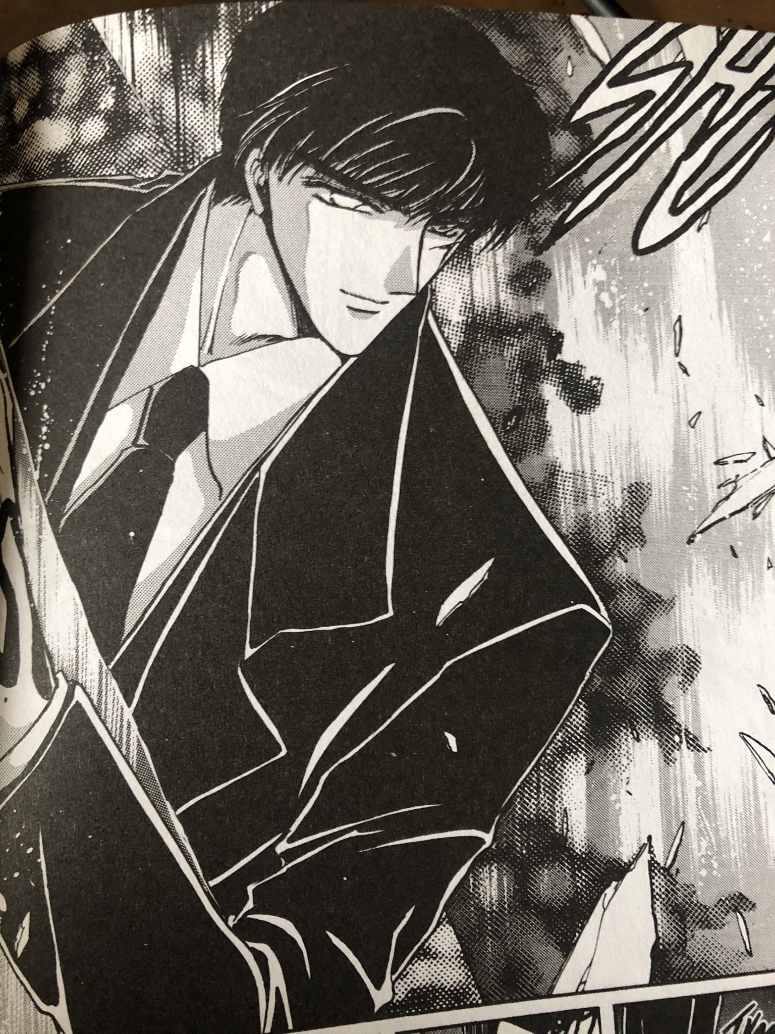 CLAMP X エックス 皇昴流 桜塚星史郎 原画 カード Amazon.co.jp: CLAMP