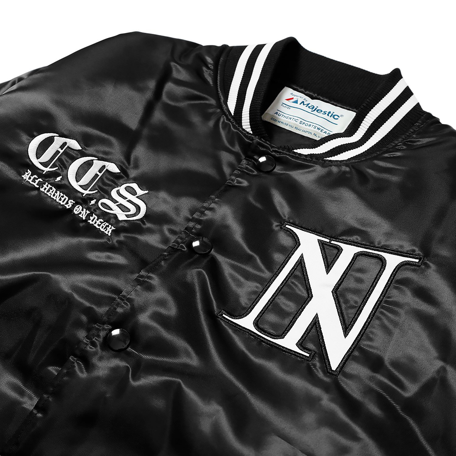 The BONEZ TEAM STADIUM JACKET cootie 【公式通販】