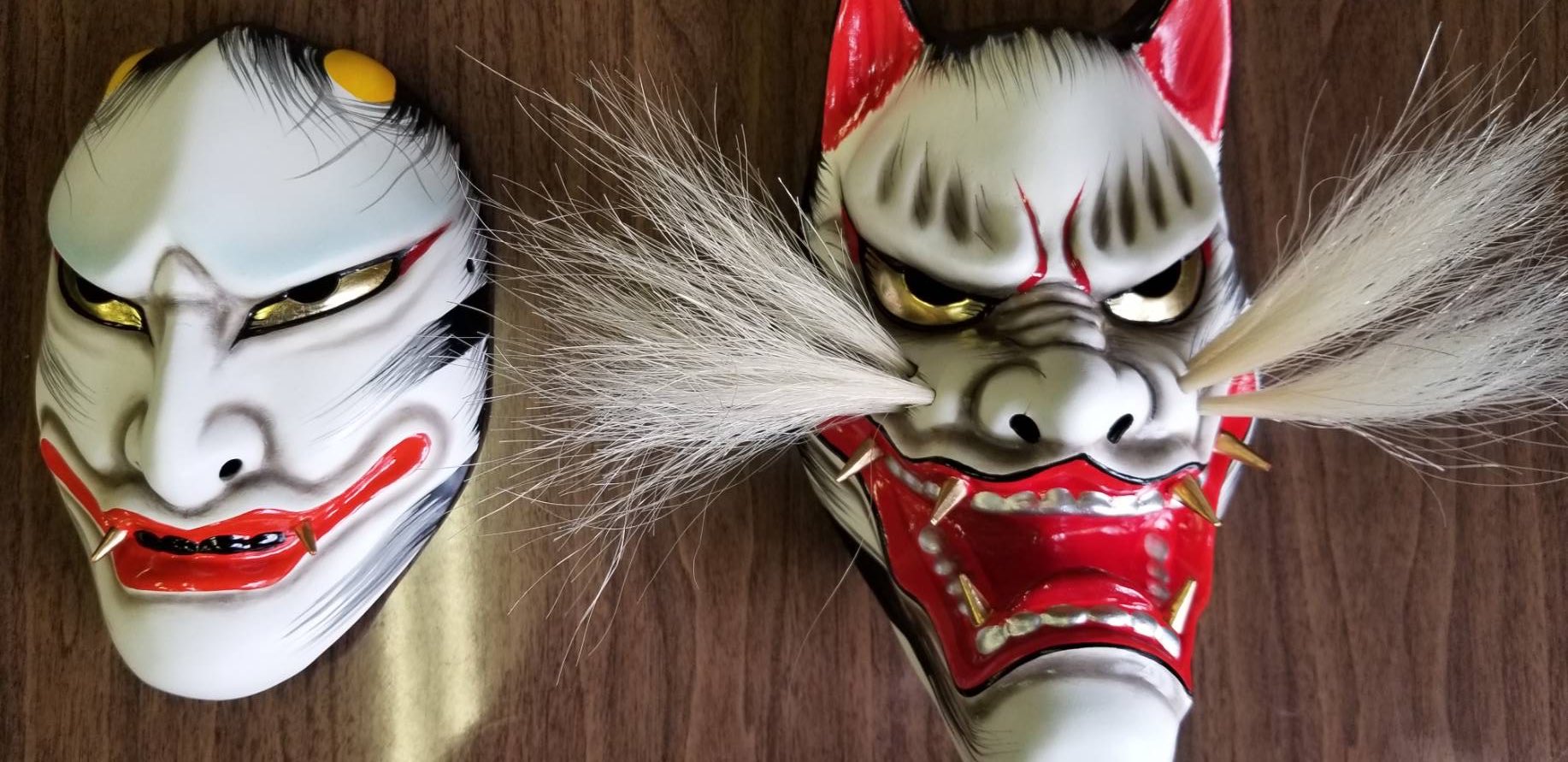 神楽面 紅葉狩りなど般若 石見神楽 広島神楽 【公式通販】