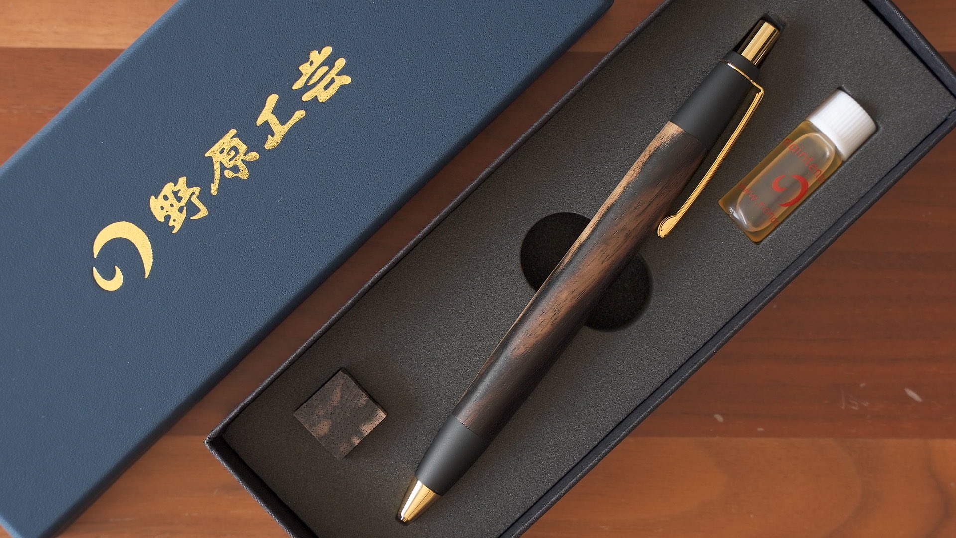 新品 ノーマディック しーさーコラボペンケース SY-01 ブラック (黒