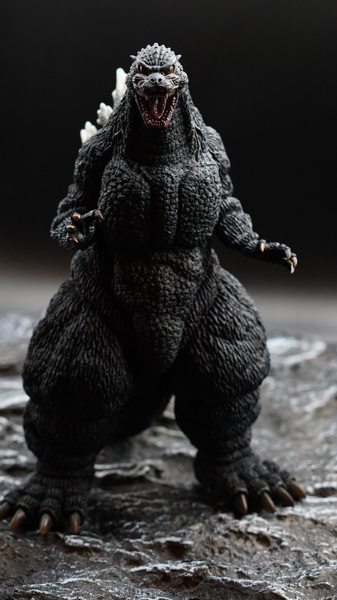 東宝30cmシリーズ ゴジラ 最高 1995 スペシャルエディション ゴジラ