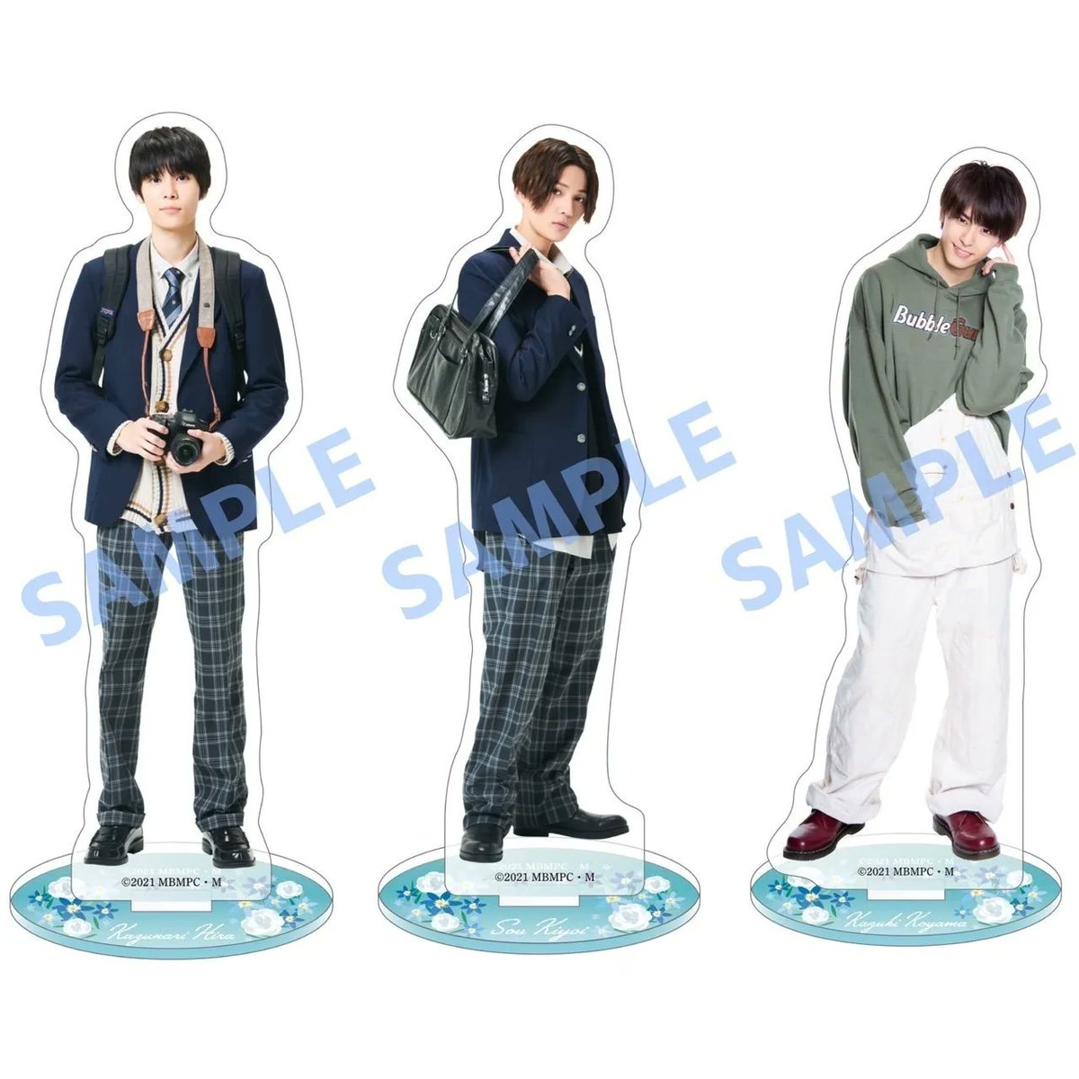 八木勇征 台北 アクスタ 八木勇征 台北 アクスタ o'ver 八木勇征