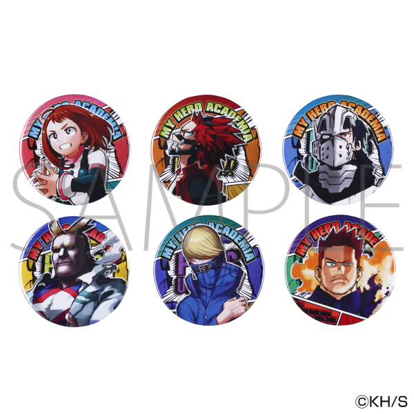 ジャンプフェスタ2022限定・先行グッズ】 僕のヒーローアカデミア