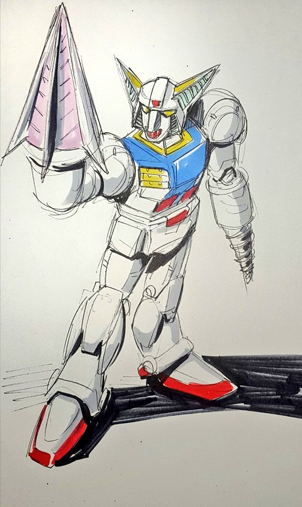 太陽系戦隊 ガルダン 最強戦士ドン GULDAN ドン 1/500 太陽系戦隊