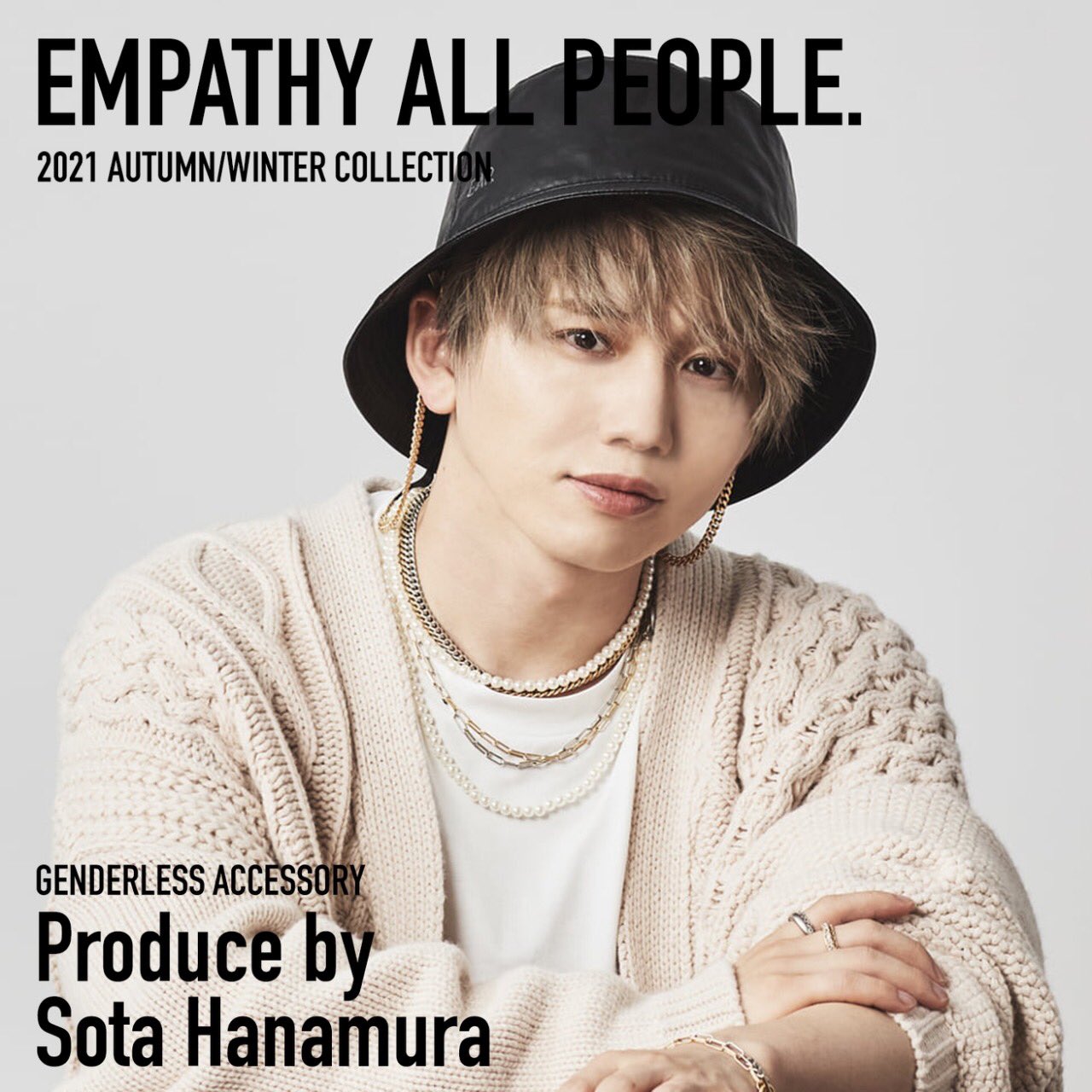 Da-iCE 花村想太 バングル Da-iCE 花村想太 EMPATHYALLPEOPLE バングル
