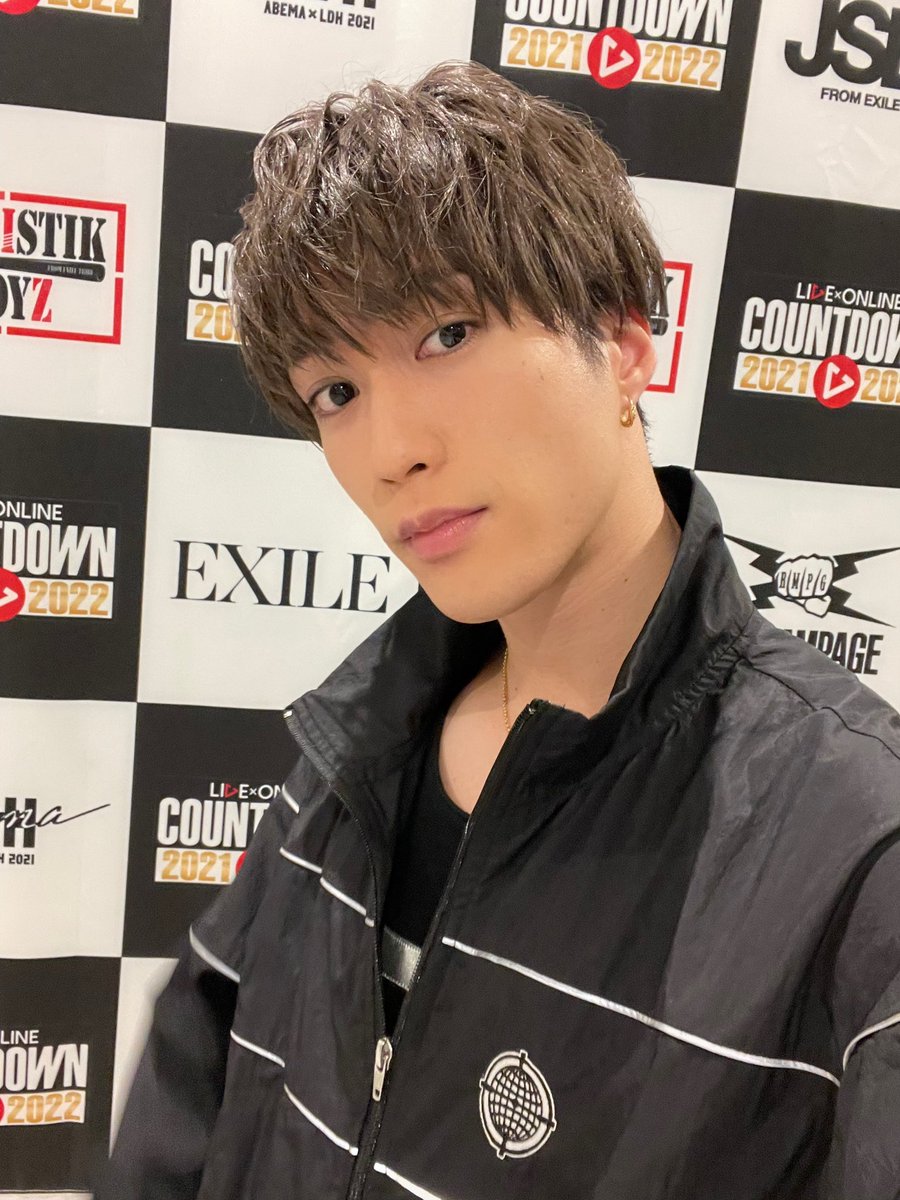 出回りなしLDH LIVE EXPO ユニフォーム THERAMPAGE 藤原樹 出回りなし