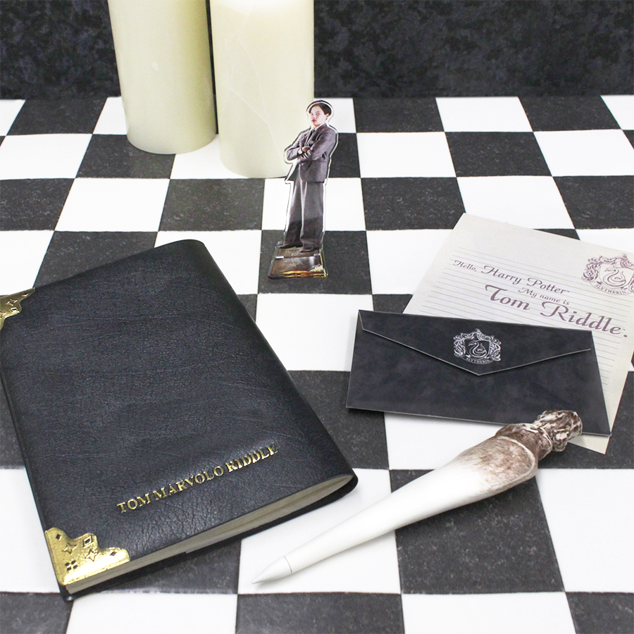 Harry Potter トム・リドルの日記・東京スタジオツアー限定セット 日本