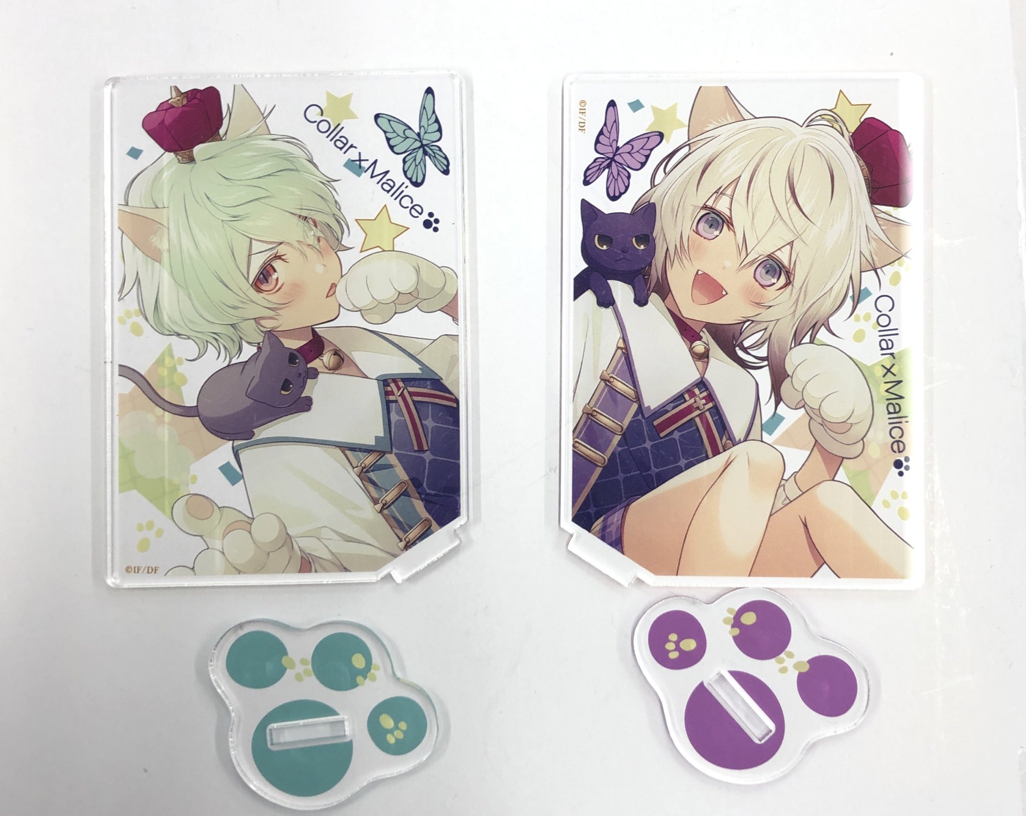 カラマリ オトパ 岡崎契 アクスタ アクカ カラマリ 舞台 アクリル