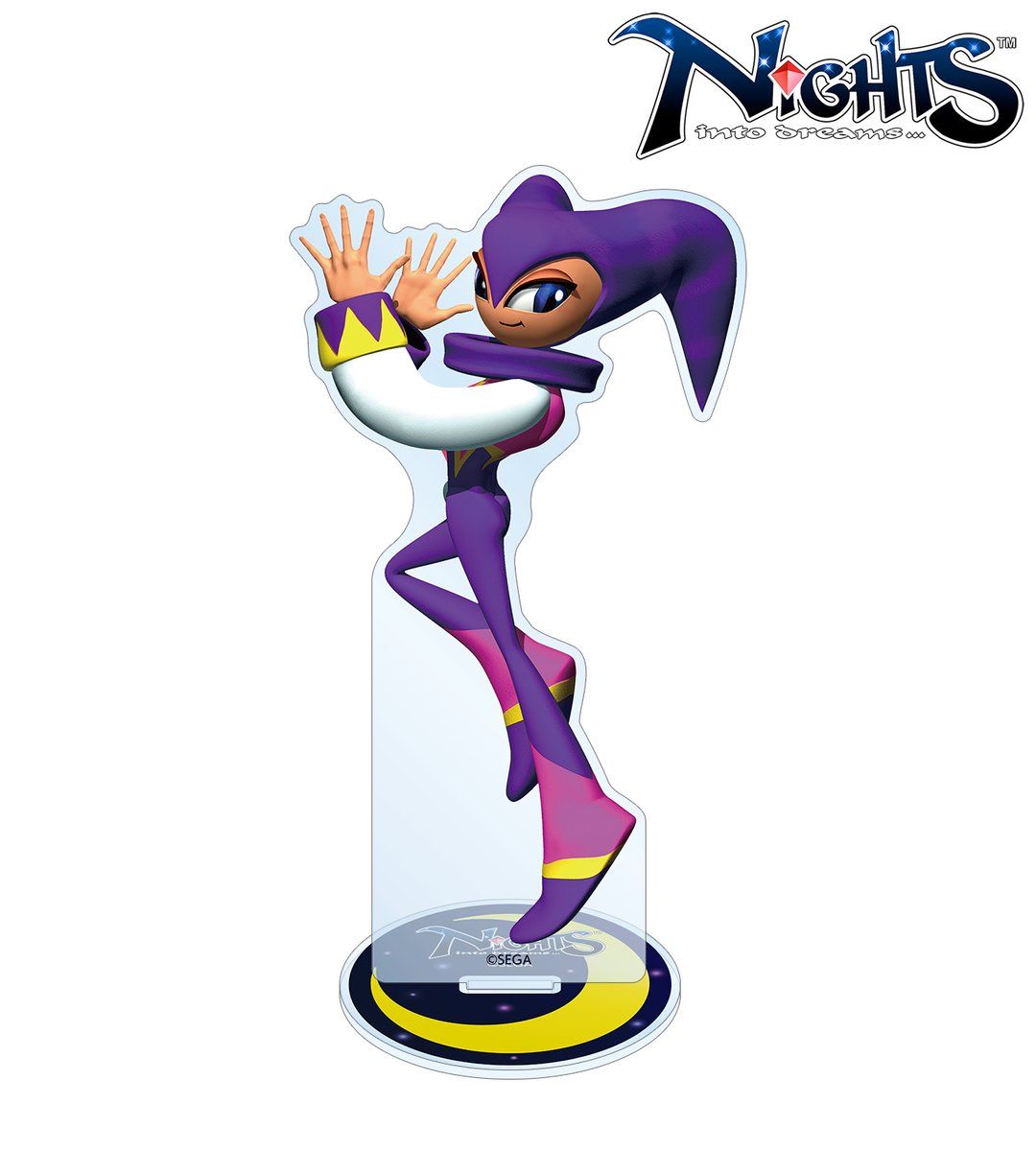 セガ nights リアラ ぬいぐるみ タグ付き ナイツ セガ ナイツ リアラ