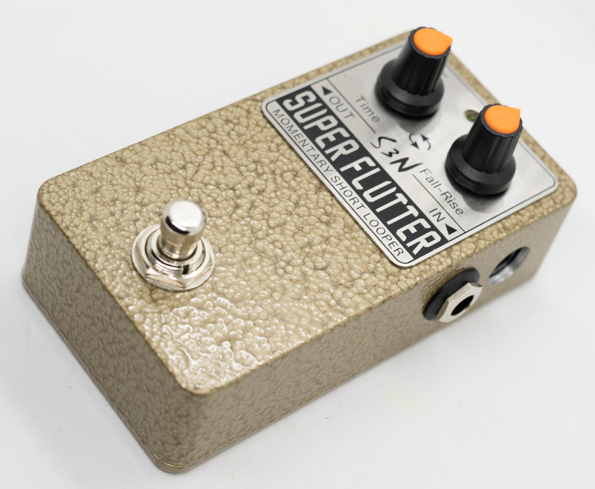 S3N Super Flutter V3 ギターエフェクター S3N Super Flutter V3