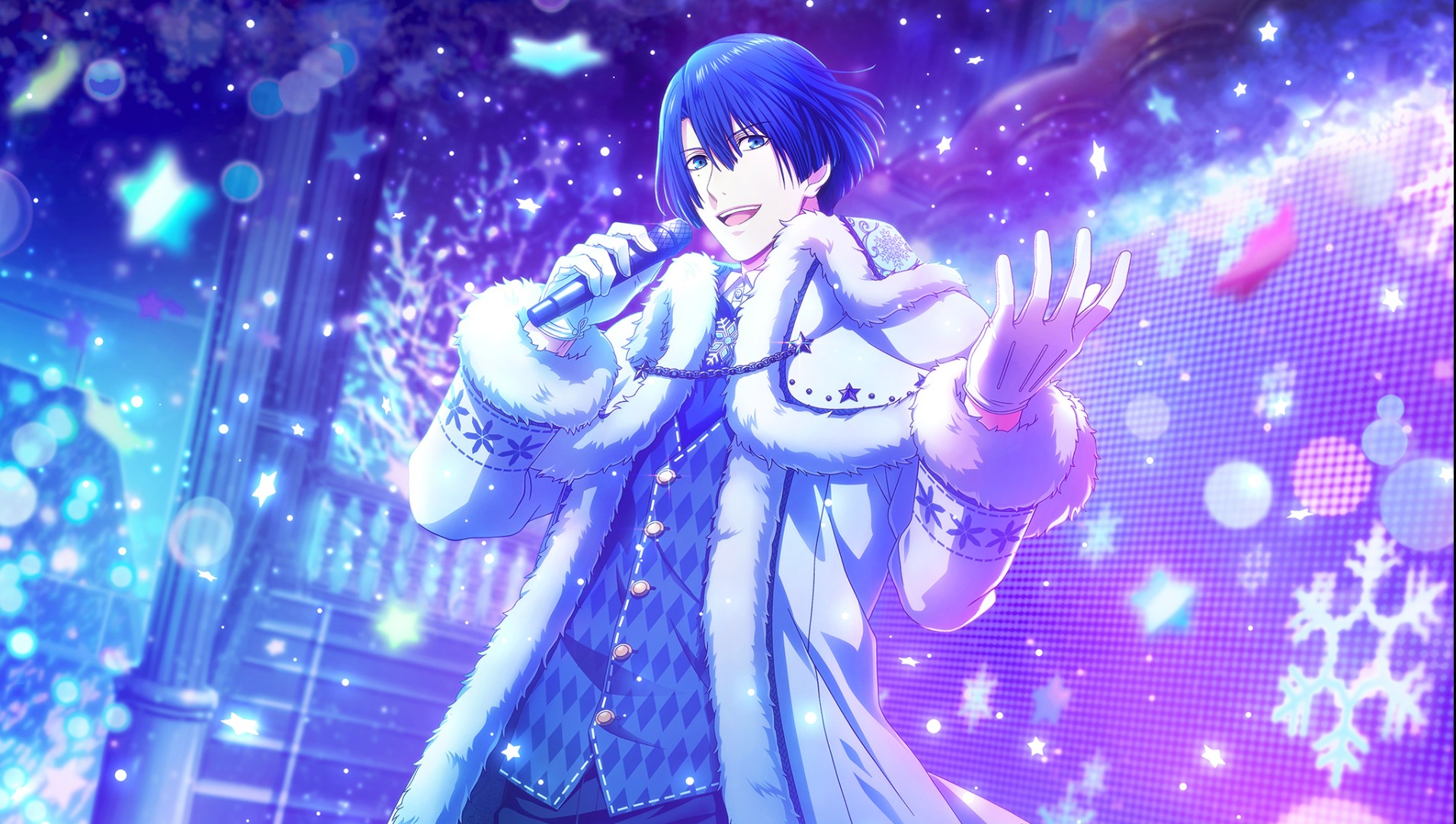 うたプリ ビジュコレ 真斗 シークレット SEC うたプリ シャニライ