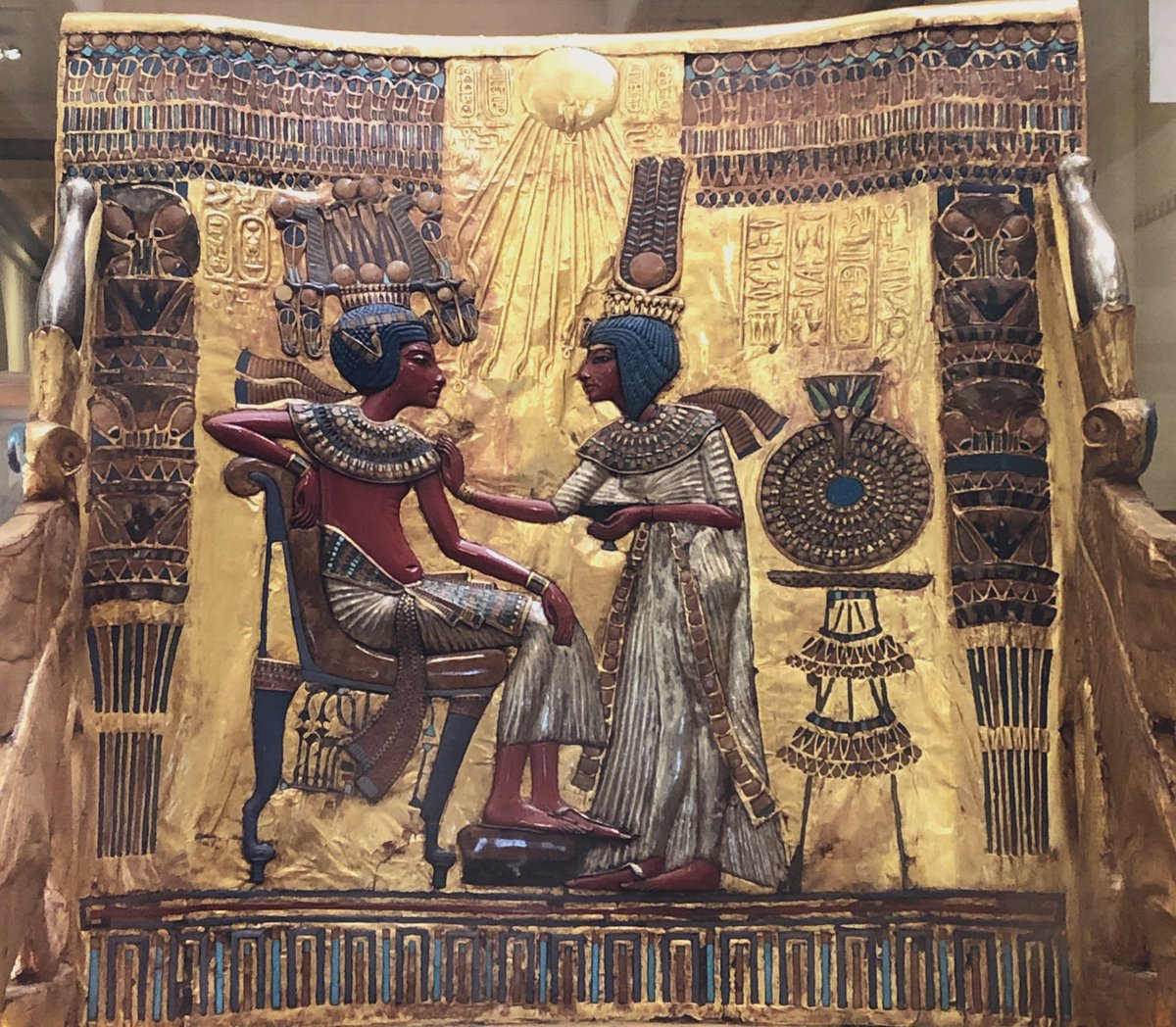 ツタンカーメン王墓発見100周年記念 シンガポール 2004/2005