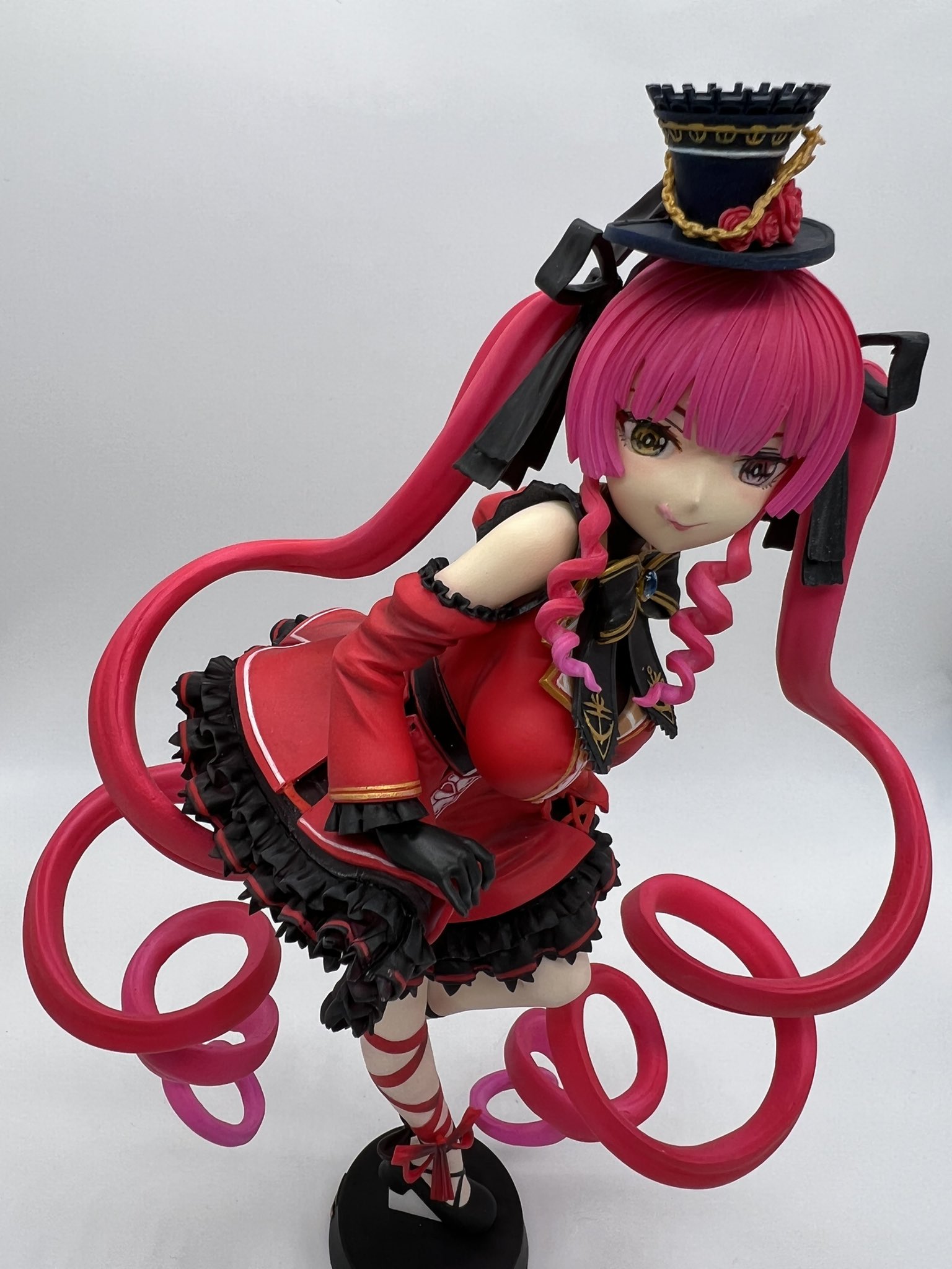 ガレージキット塗装済み完成品】ホロライブ hololive 宝鐘マリン