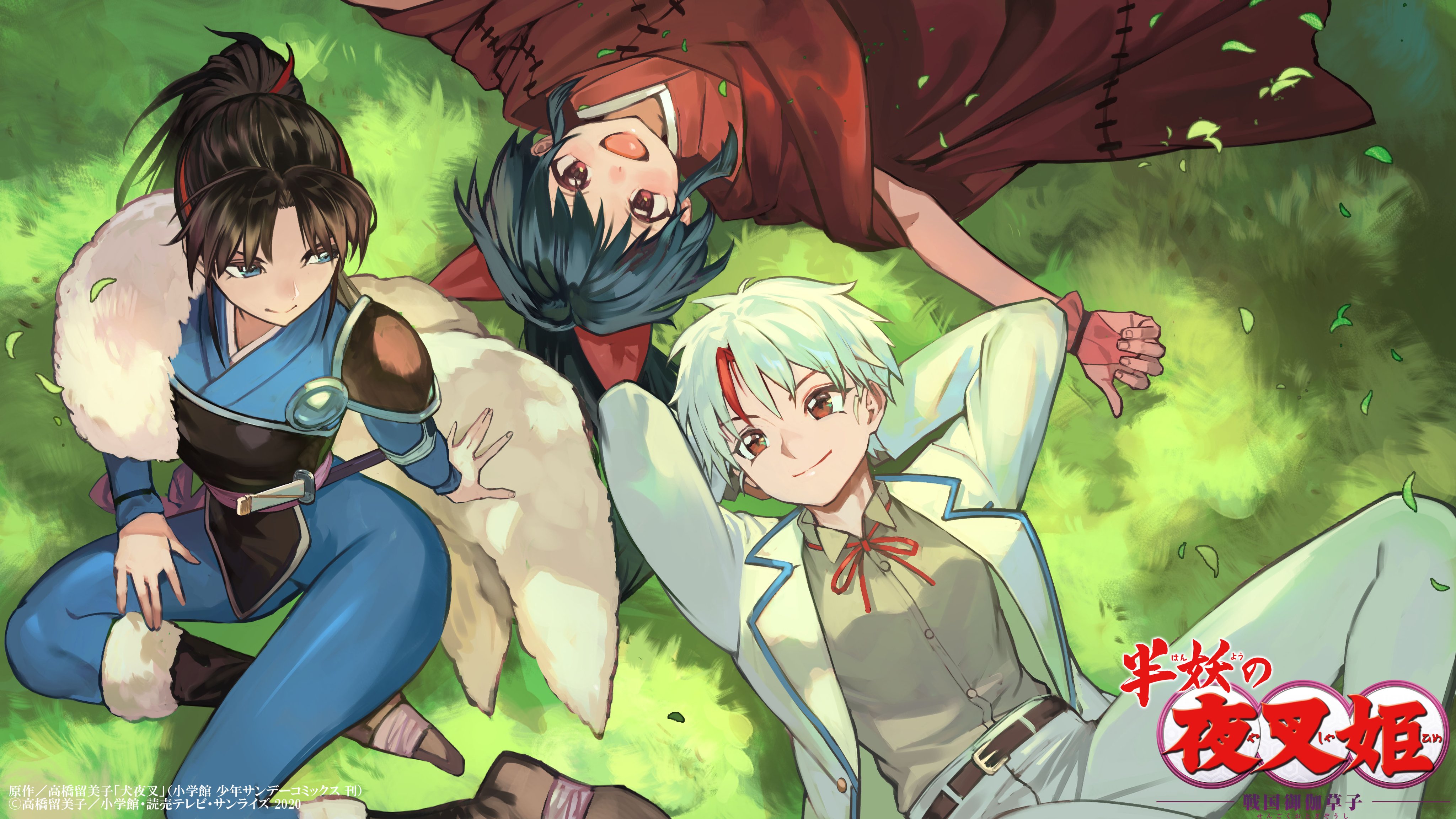 犬夜叉 完結編パズル アニメ画 ZU__☆@プロフ必読 様＊専用【犬夜叉