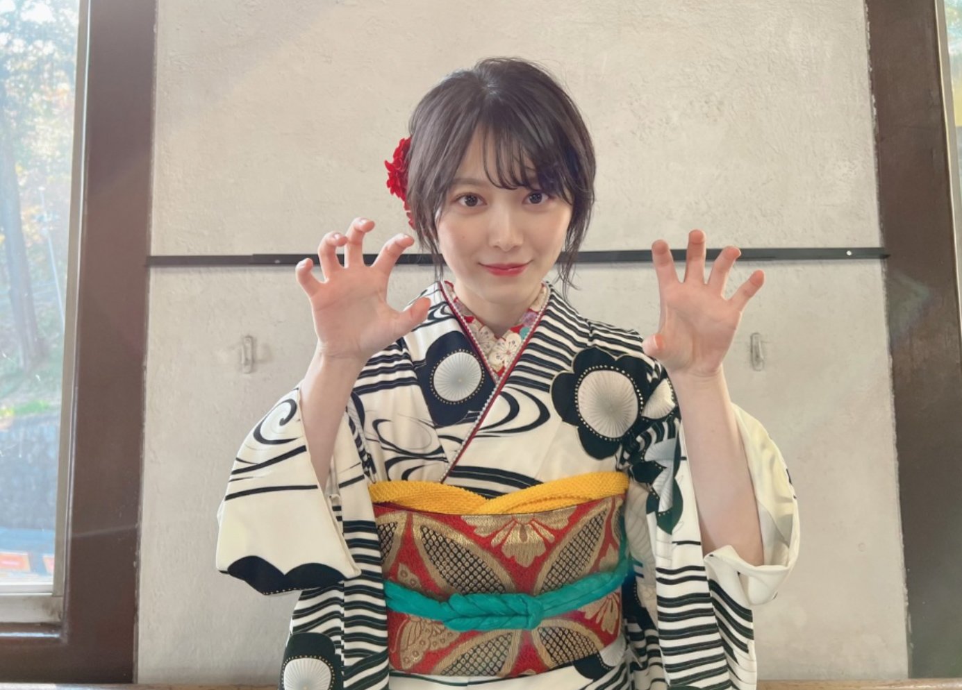 櫻坂46 2026年 振袖 スタイリング制服 生写真 8種コンプ 森田ひかる 櫻