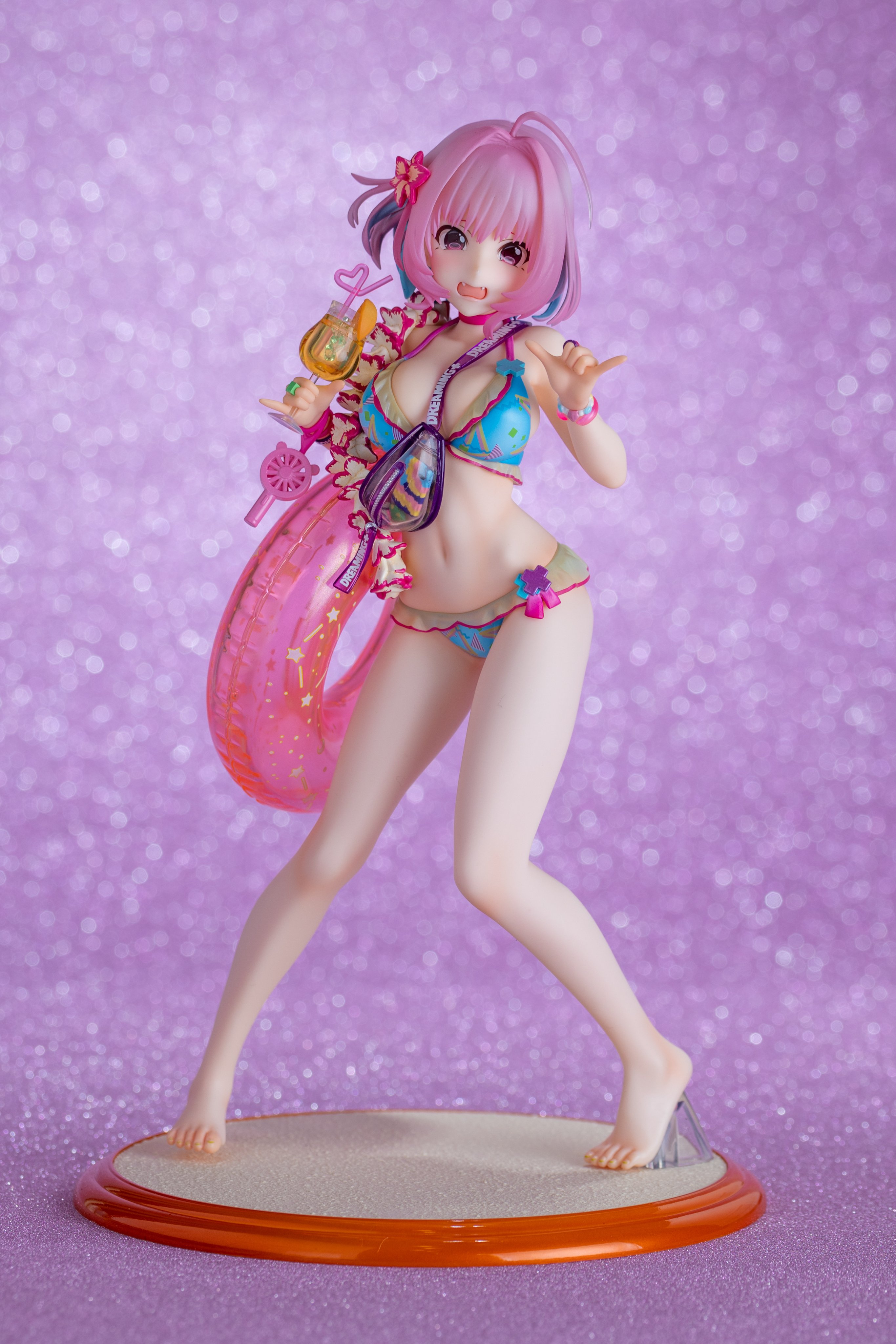 wave corporation 夢見りあむ フィギュア 水着商法 水着商法］夢見