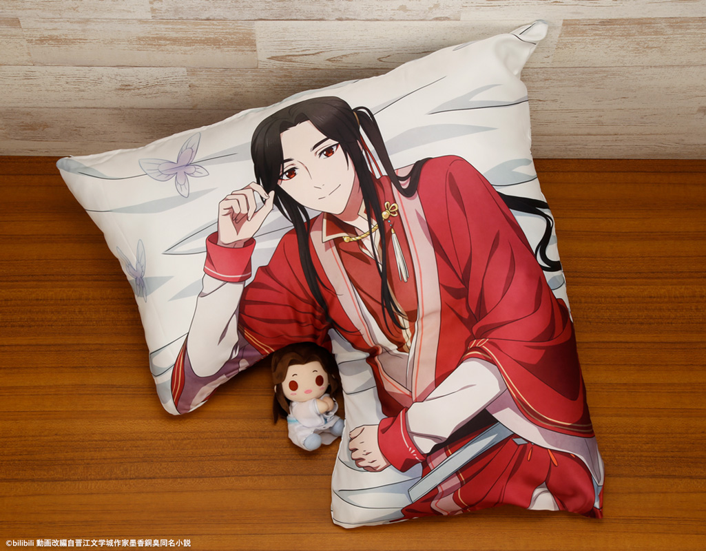 RT @es_series: 【サンプル紹介】 『天官賜福』ドリーム☆クッション