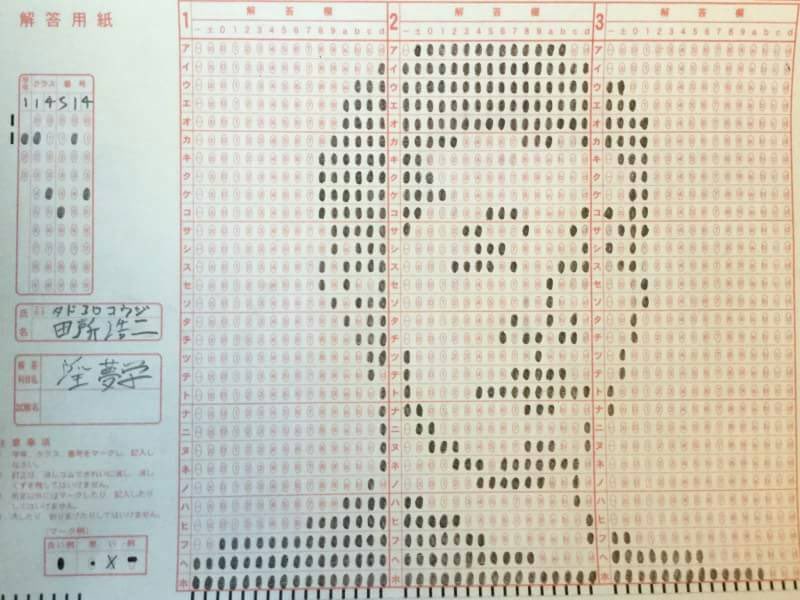 2019年度、野獣先輩(田所浩二)年賀はがき、年賀状 2019年度、野獣先輩