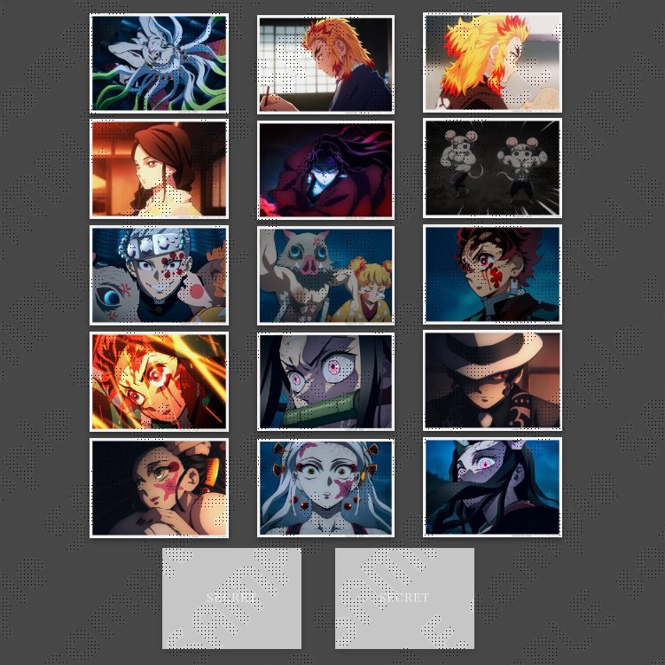 WEB受注】 テレビアニメ「鬼滅の刃」遊郭編コラボレーションカフェ