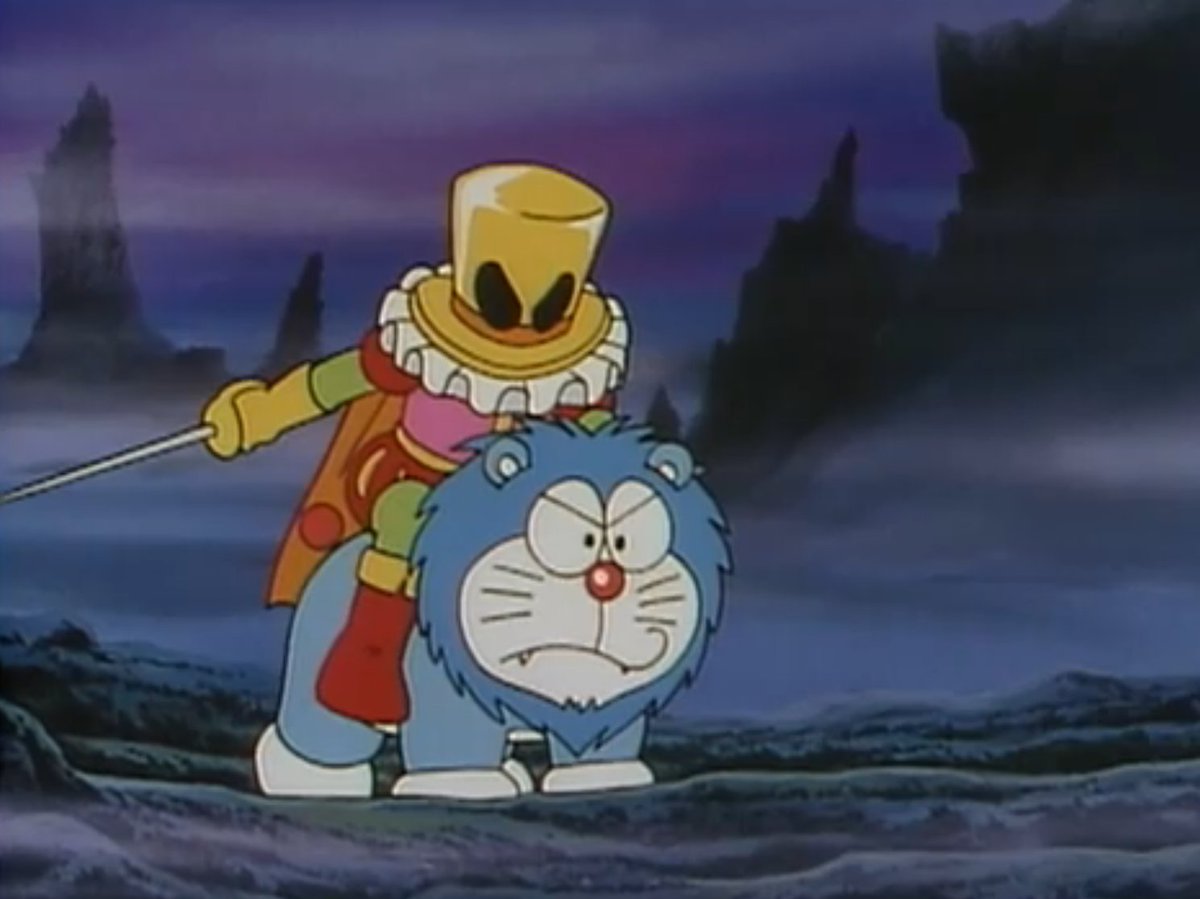 中古】・アニメ映画プログラム（ 1994年公開作品 東宝3本併映 のび太と