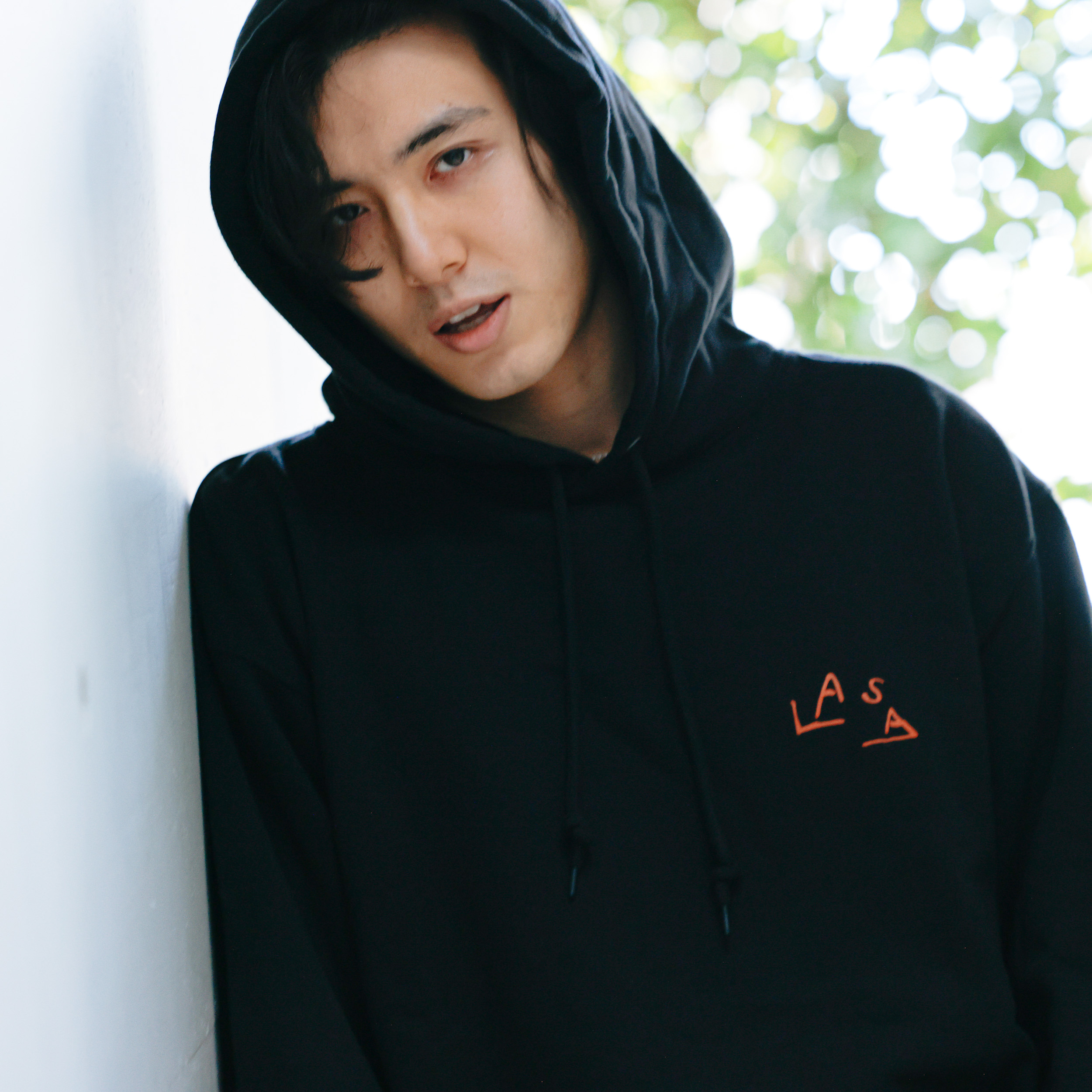 藤井風 旅路パーカー Mサイズ 藤井風 旅路パーカー フーディ Mサイズ