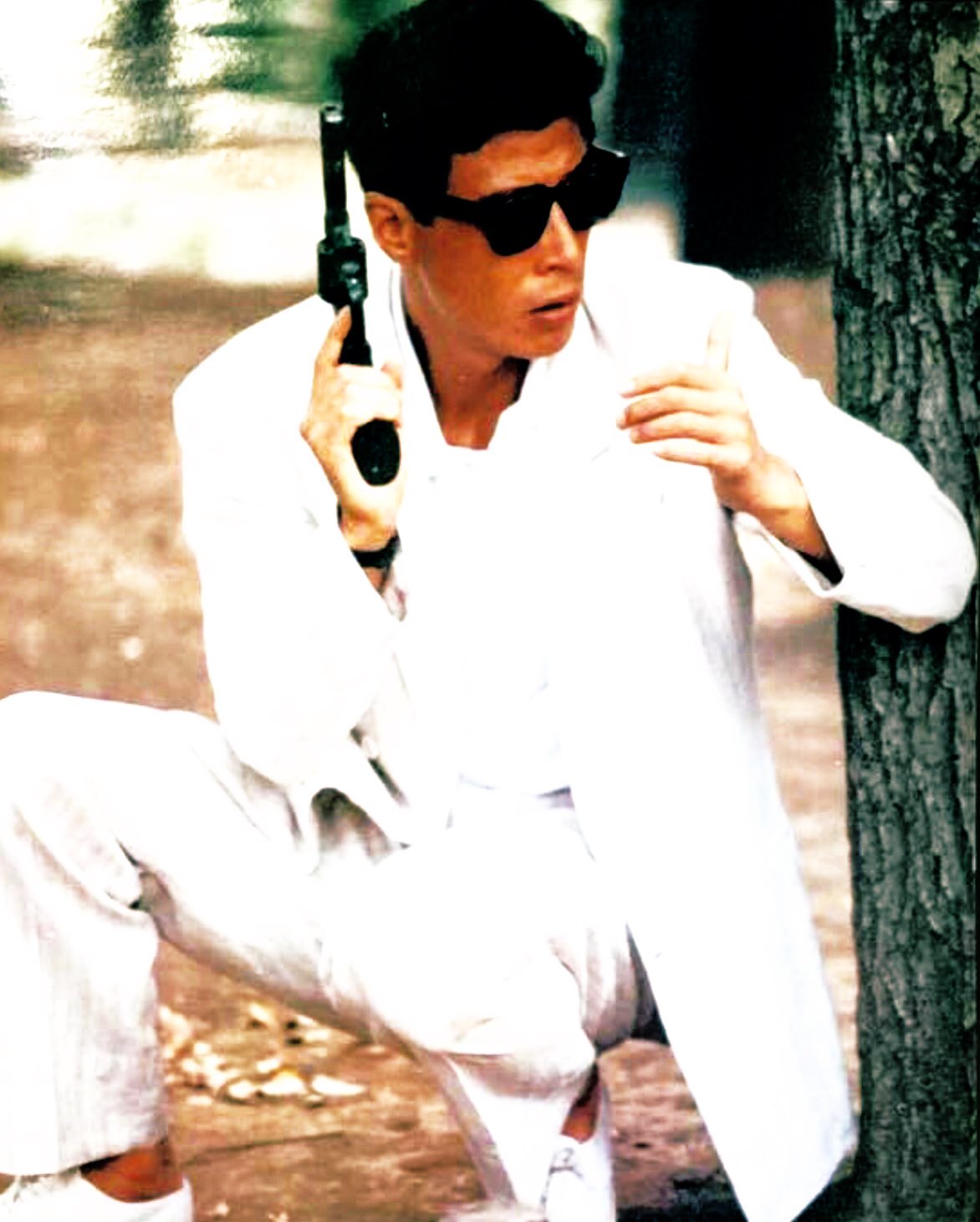 舘ひろしクラフトマンデザインサングラス